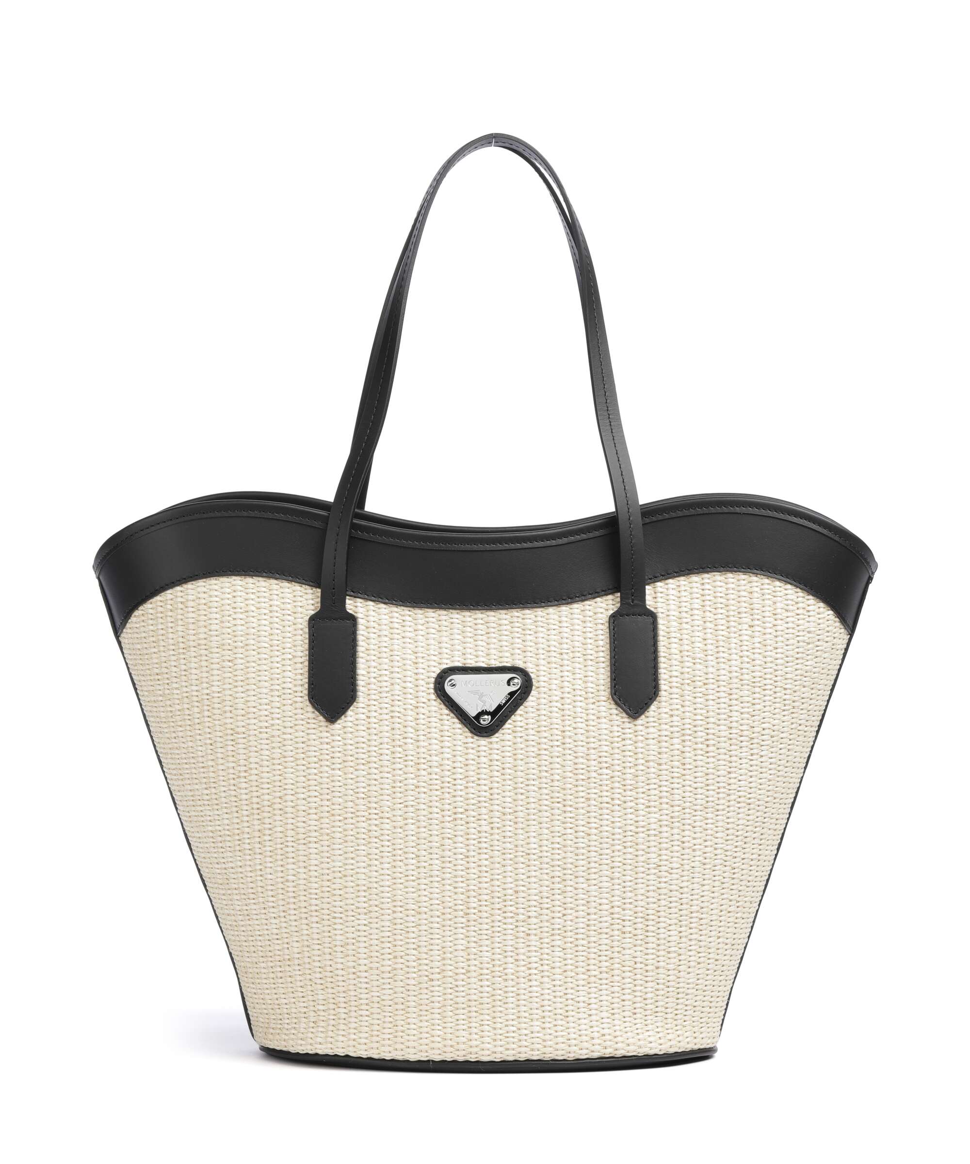 Maison Mollerus Mimi Limited Saint Tropez Torba na zakupy beige