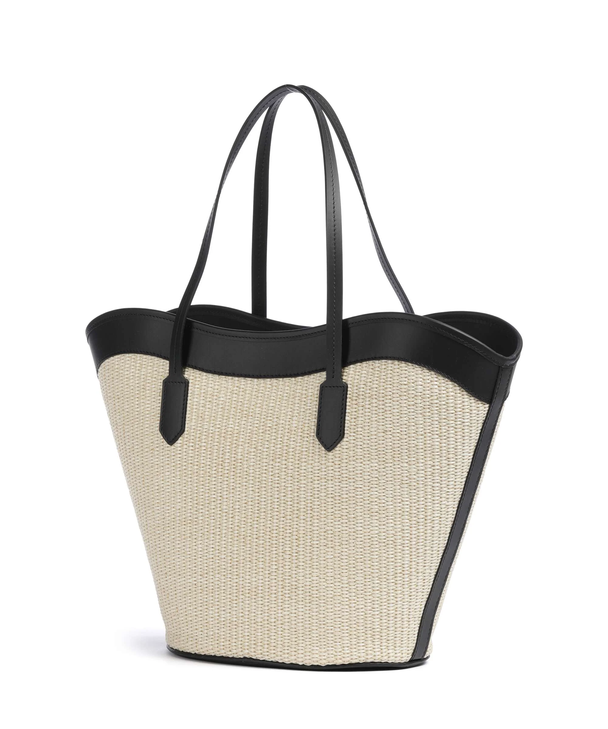 Maison Mollerus Mimi Limited Saint Tropez Torba na zakupy beige - Image 2