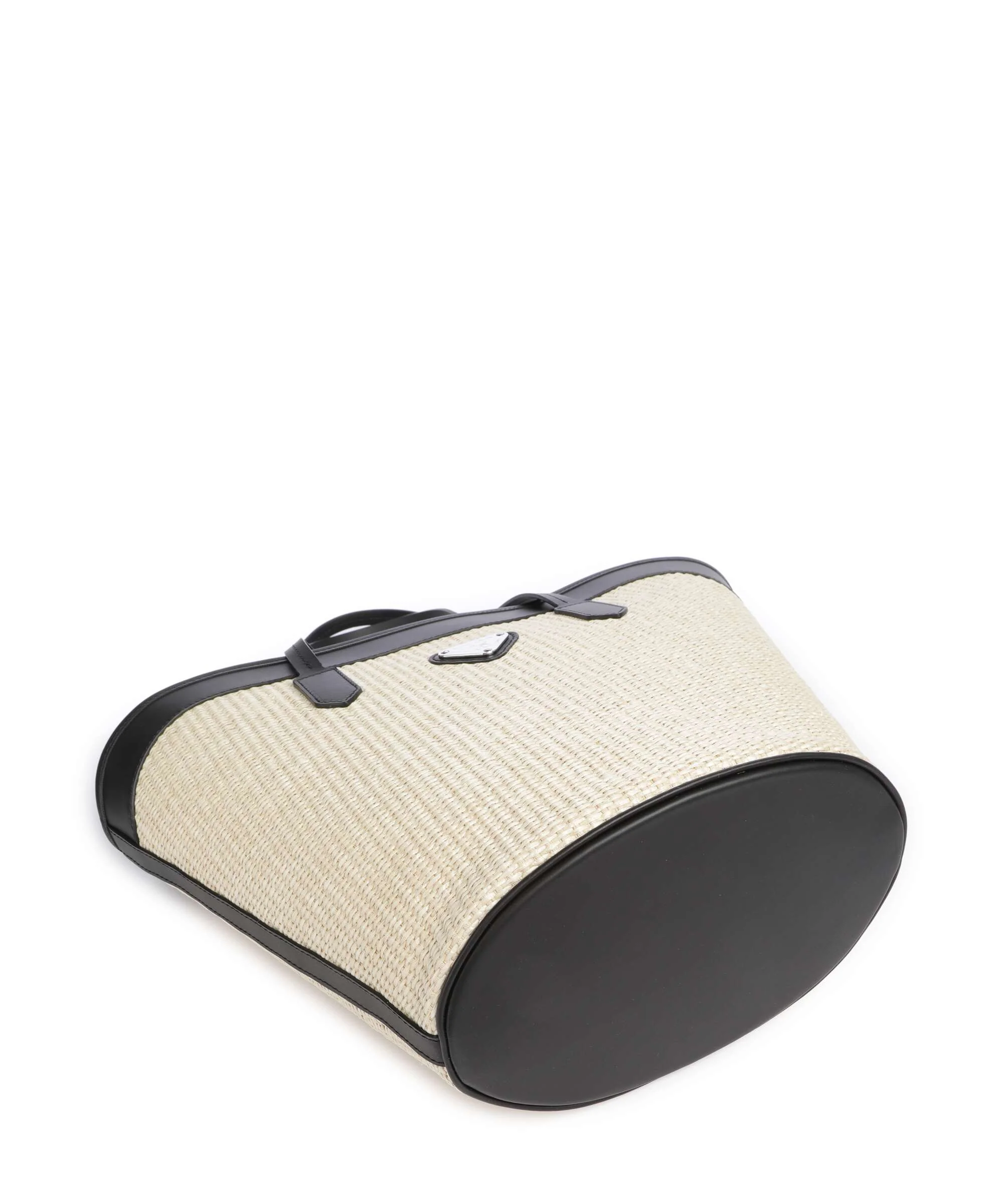 Maison Mollerus Mimi Limited Saint Tropez Torba na zakupy beige - Image 4