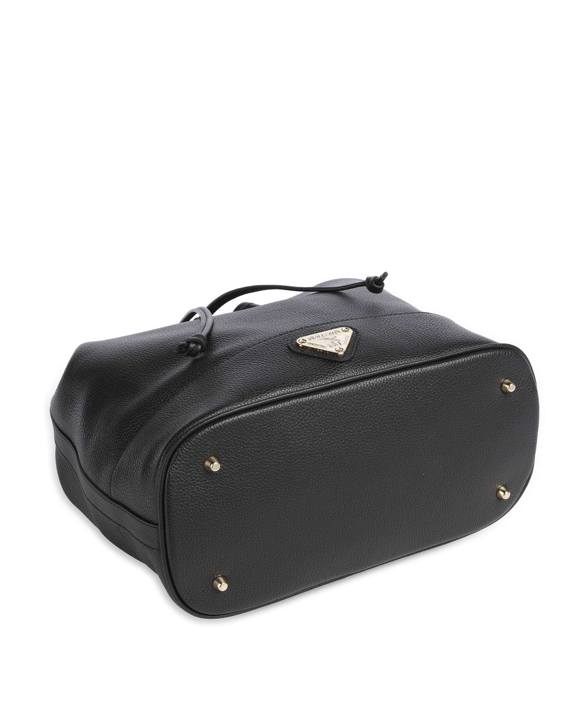 Maison Mollerus Stampato Niesen Torebka worek classic schwarz - Image 4