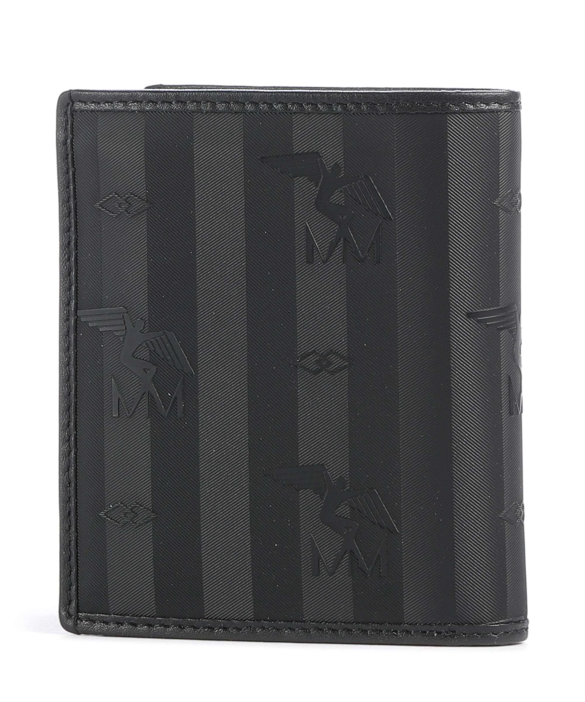 Maison Mollerus Vinerus Beverin Portfel classic schwarz - Image 3