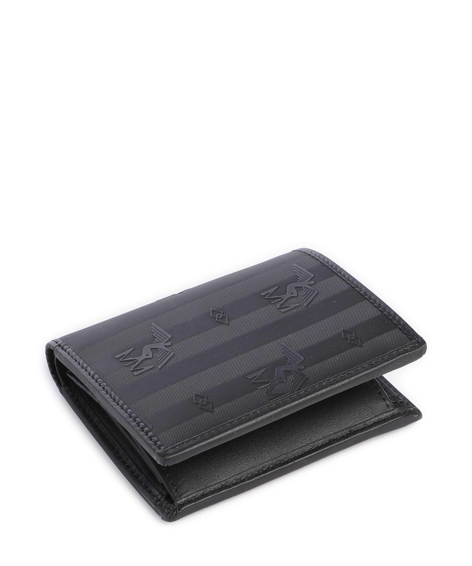 Maison Mollerus Vinerus Beverin Portfel classic schwarz - Image 4