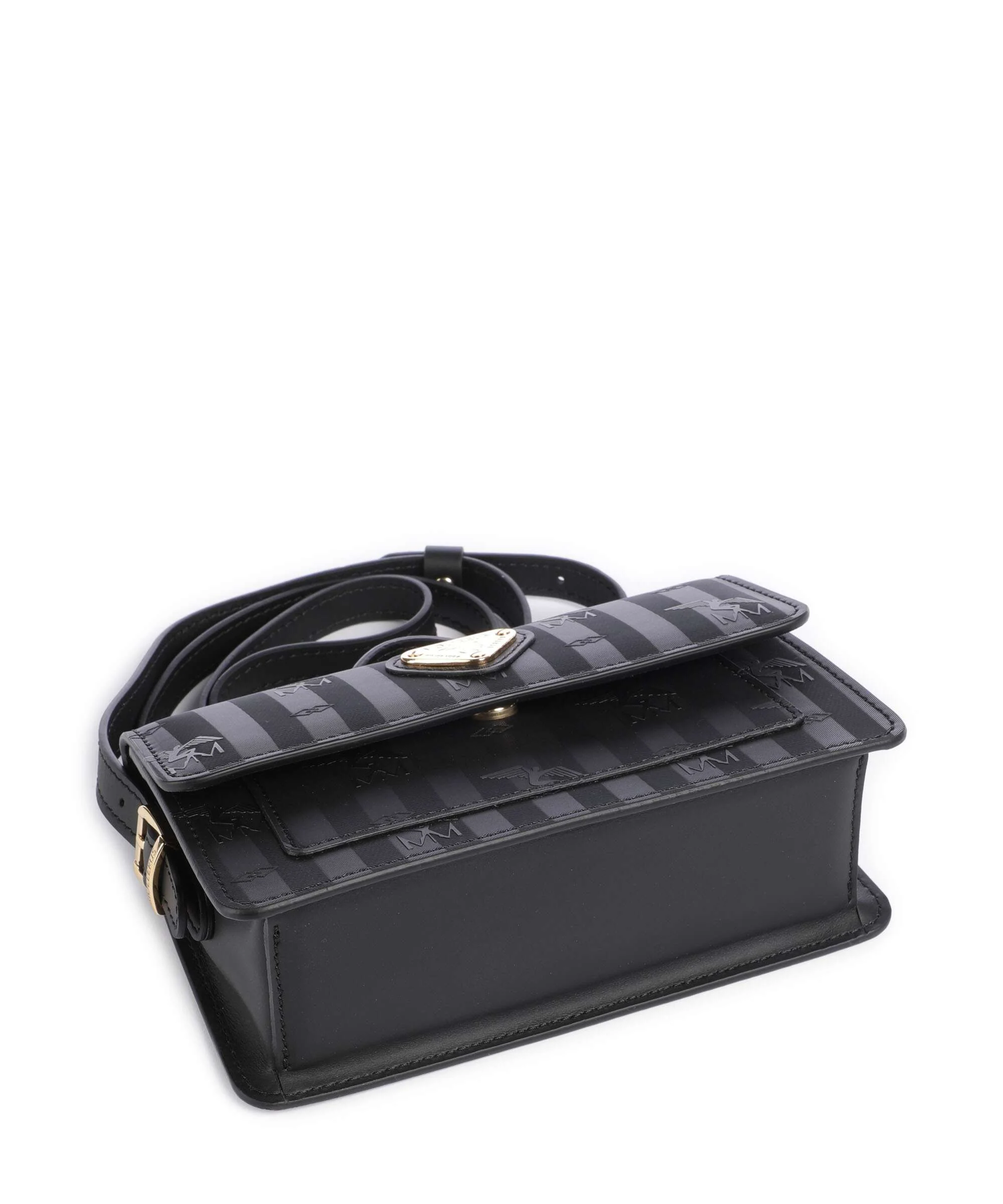 Maison Mollerus Vinerus Egg Torba przez ramię classic schwarz - Image 5