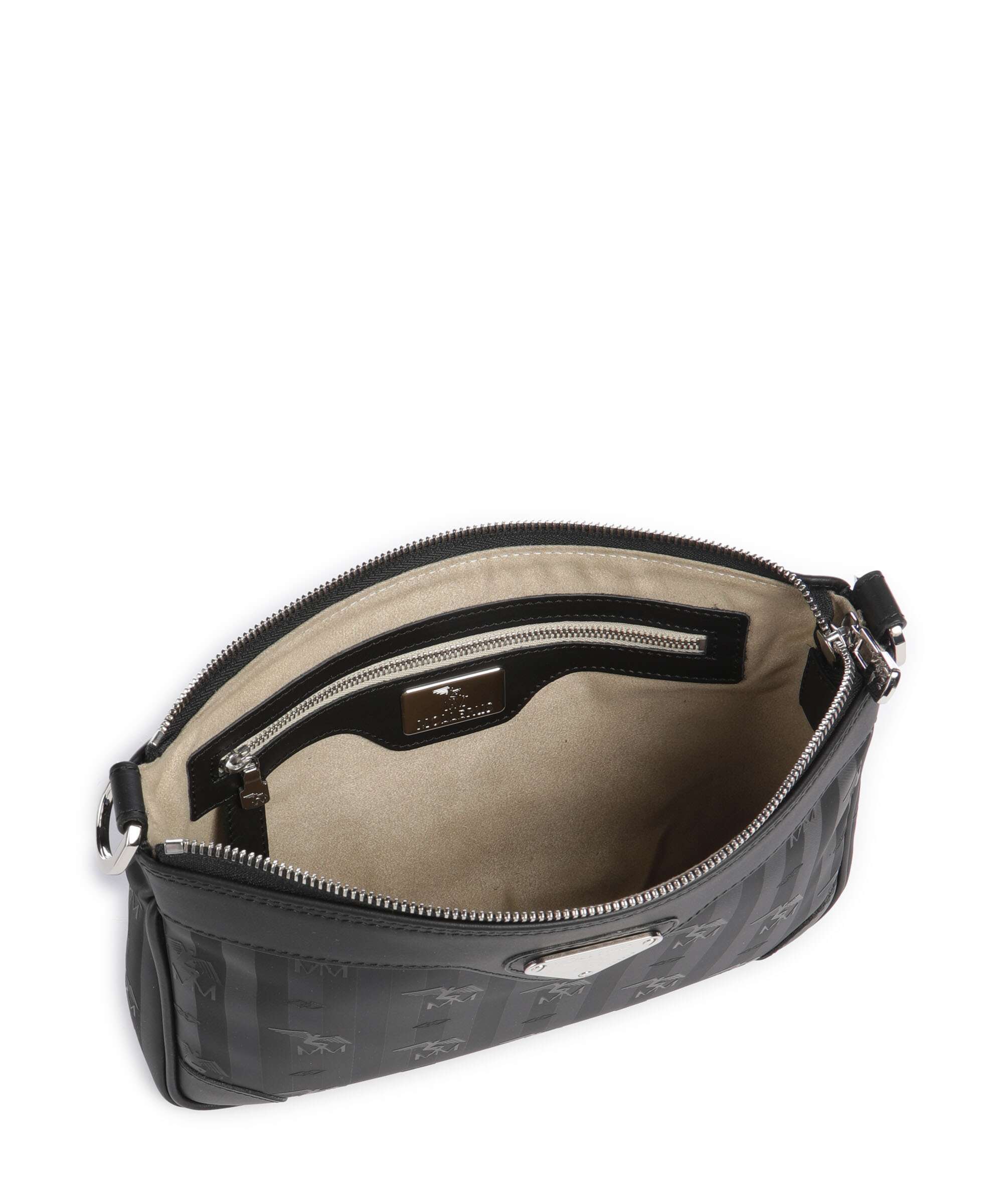 Maison Mollerus Vinerus Flums Torba przez ramię black - Image 6