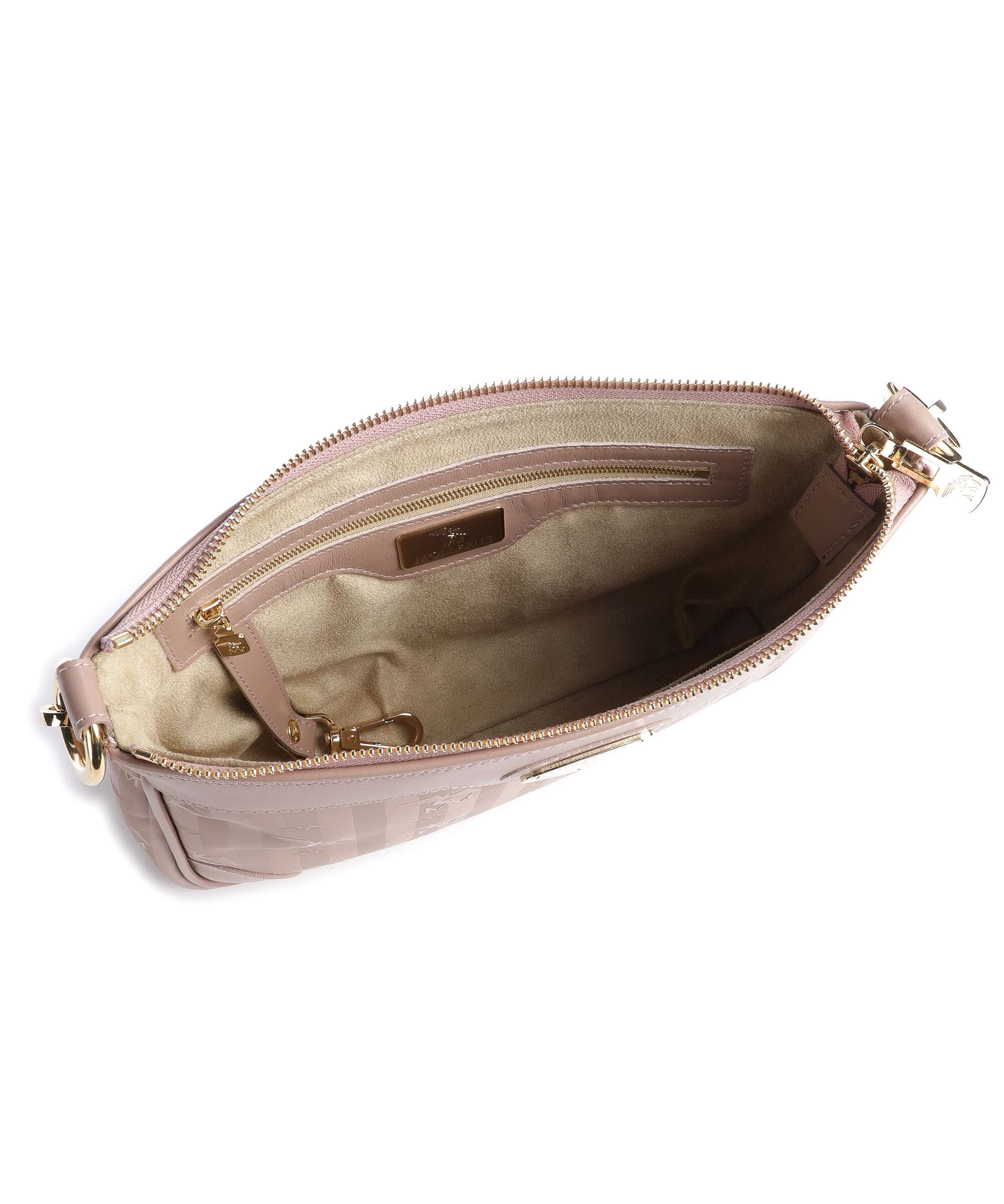 Maison Mollerus Vinerus Flums Torba przez ramię soft rosé - Image 6