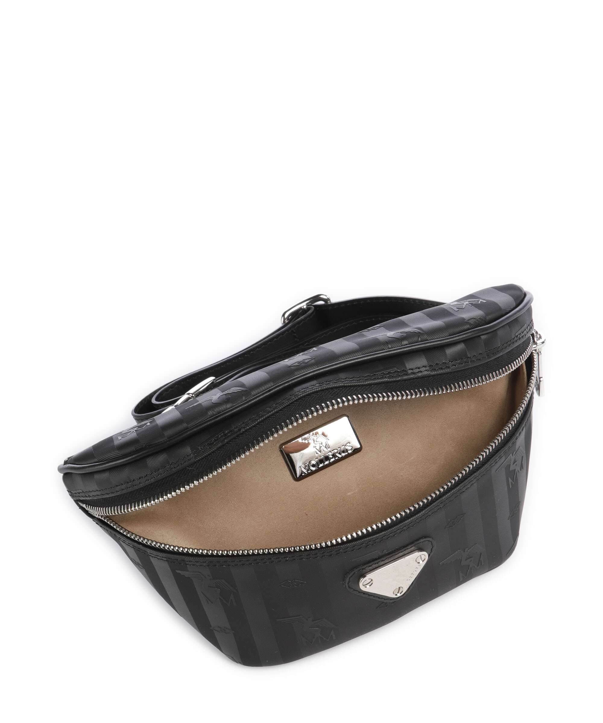 Maison Mollerus Vinerus Grindelwald Saszetka nerka classic schwarz - Image 6