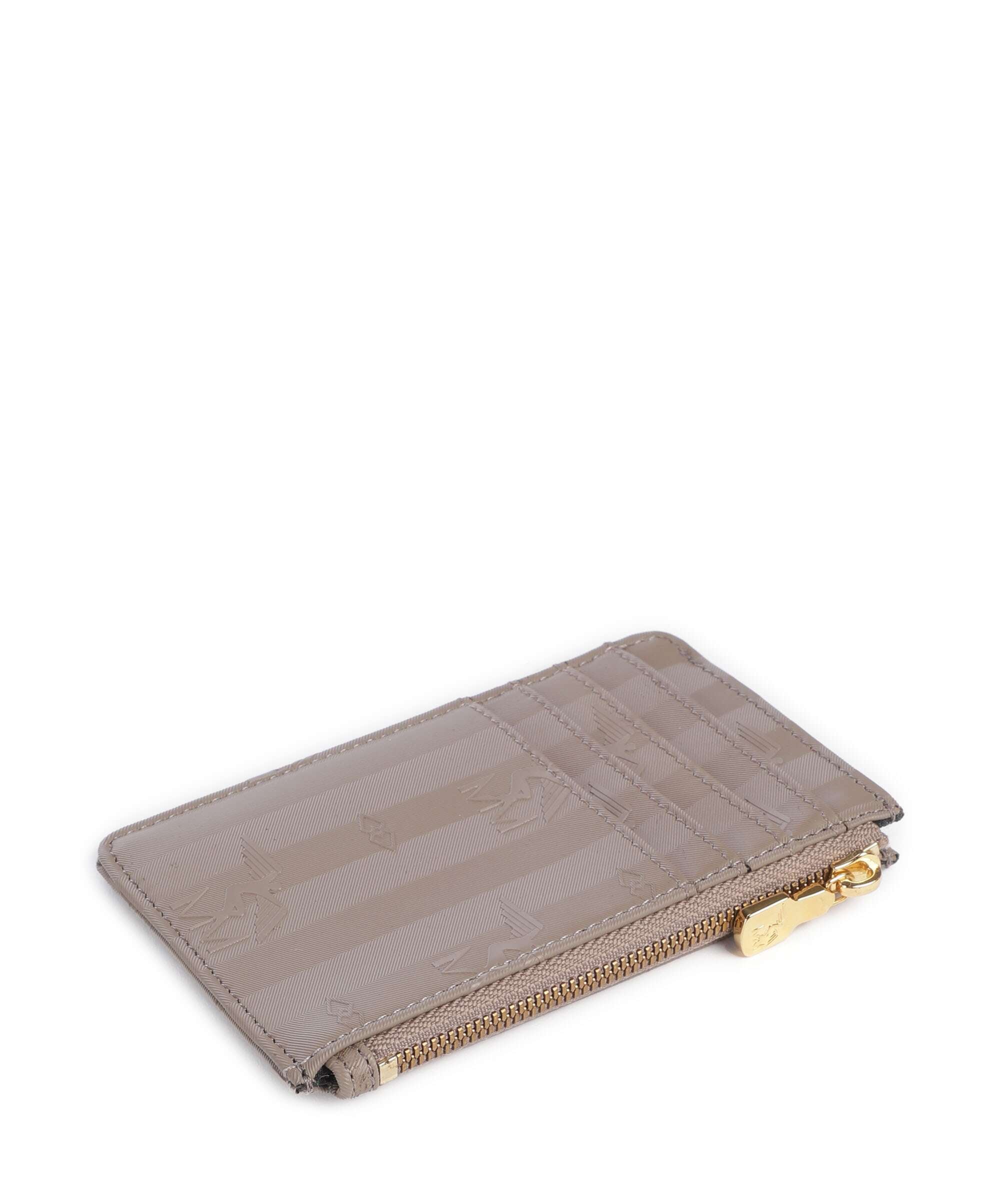 Maison Mollerus Vinerus Gy Etui na karty kredytowe taupe - Image 3