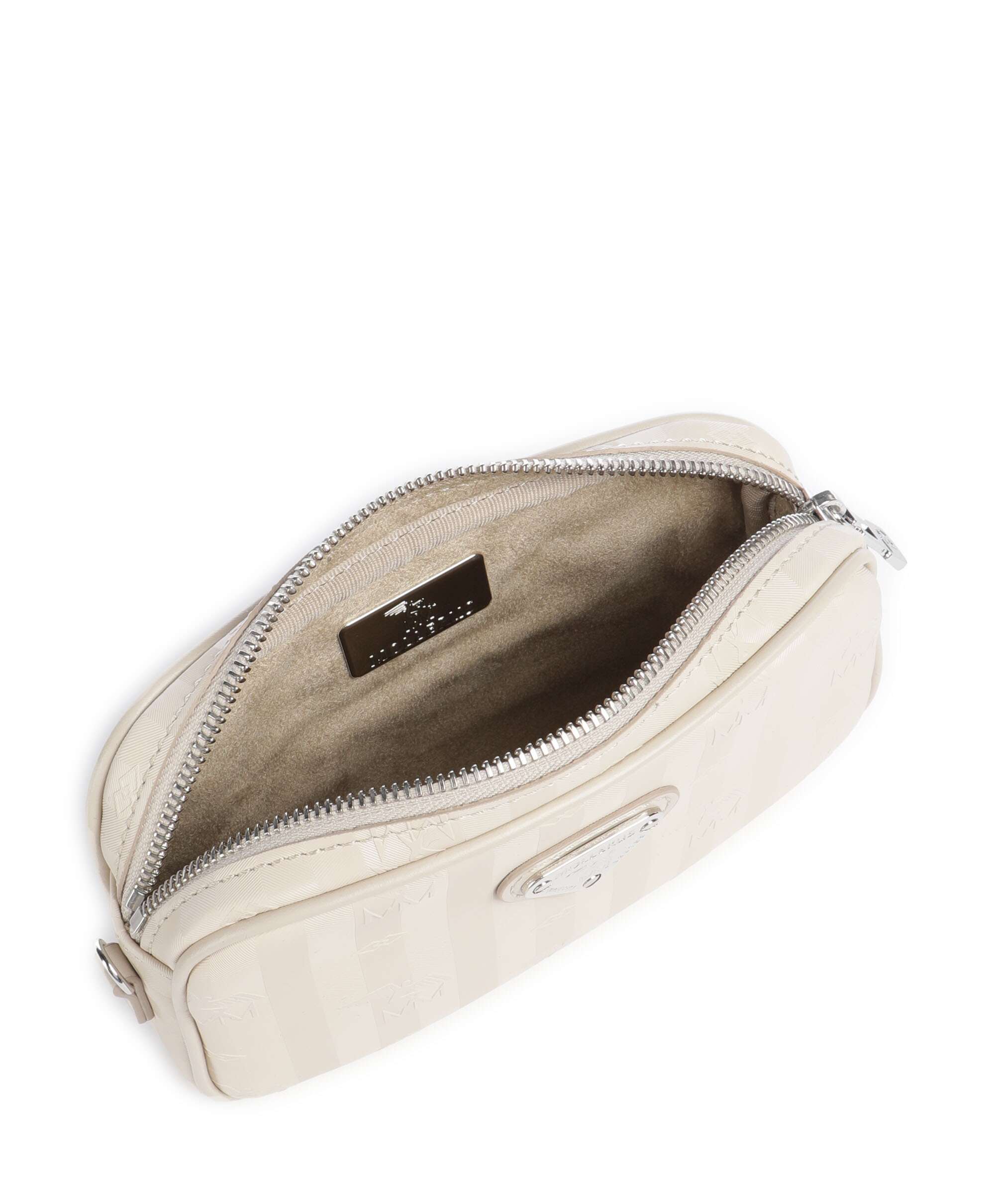 Maison Mollerus Vinerus Rivaz Torba przez ramię pearl weiss - Image 6