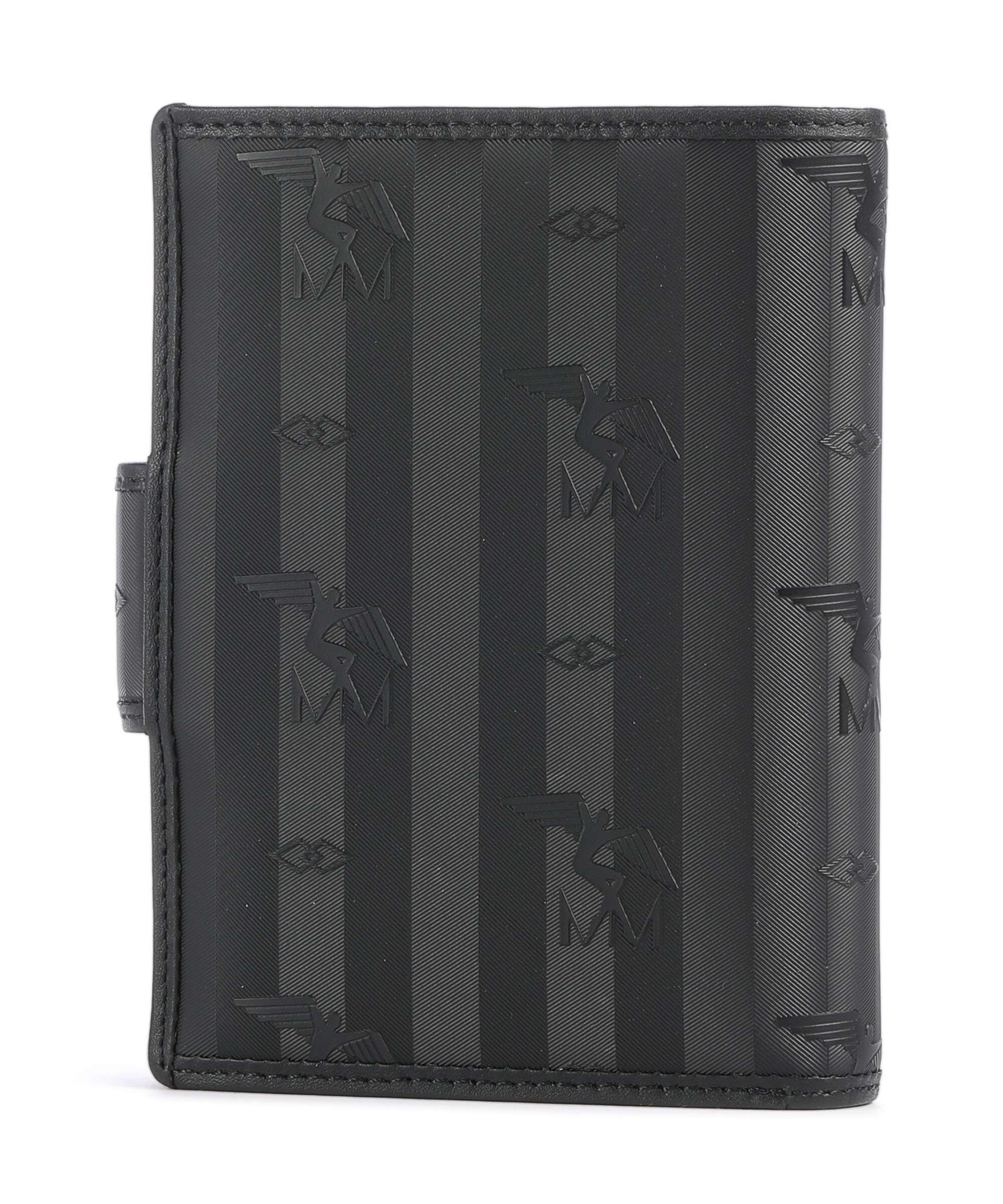 Maison Mollerus Vinerus Roseg Portfel classic schwarz - Image 3