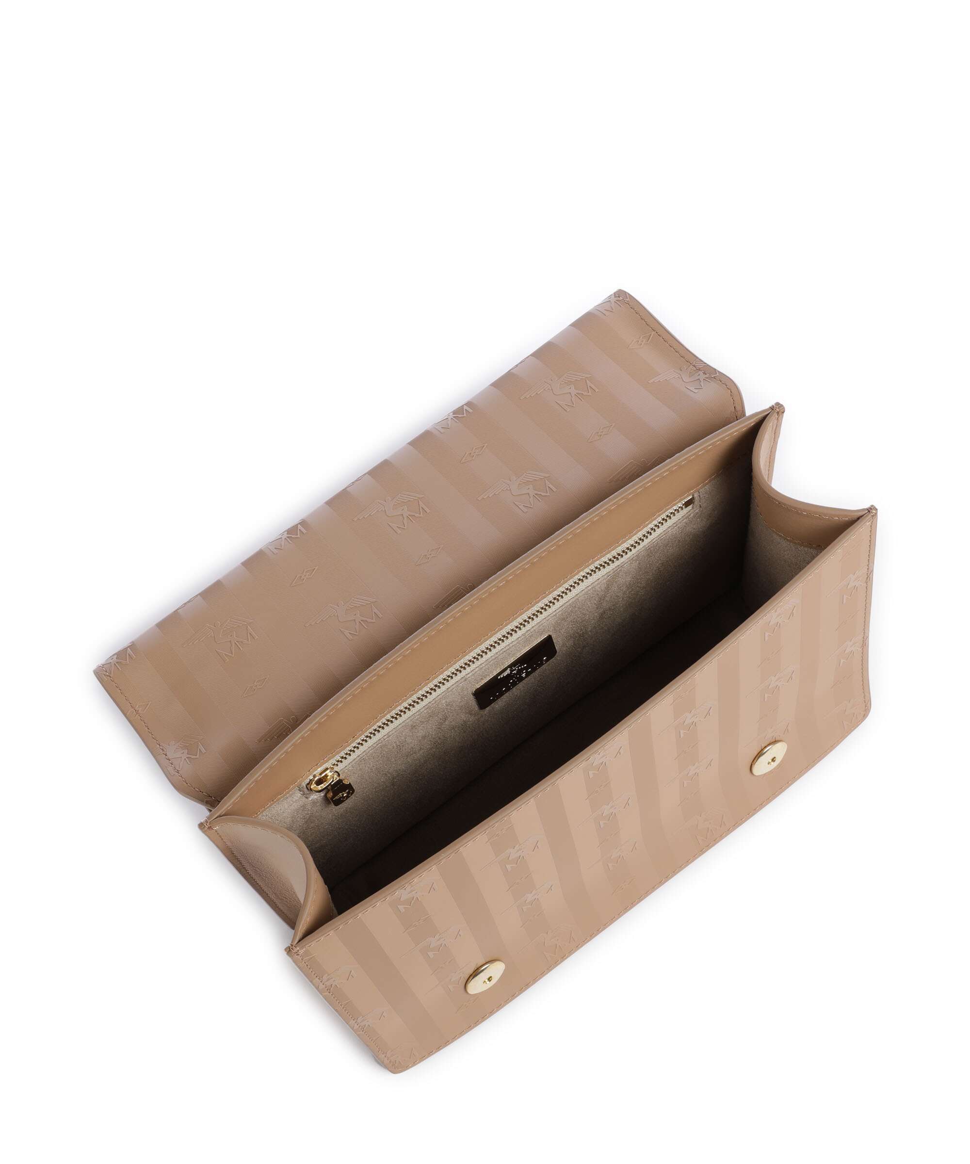 Maison Mollerus Vinerus Wil Torba przez ramię cappuccino beige/nastro - Image 6