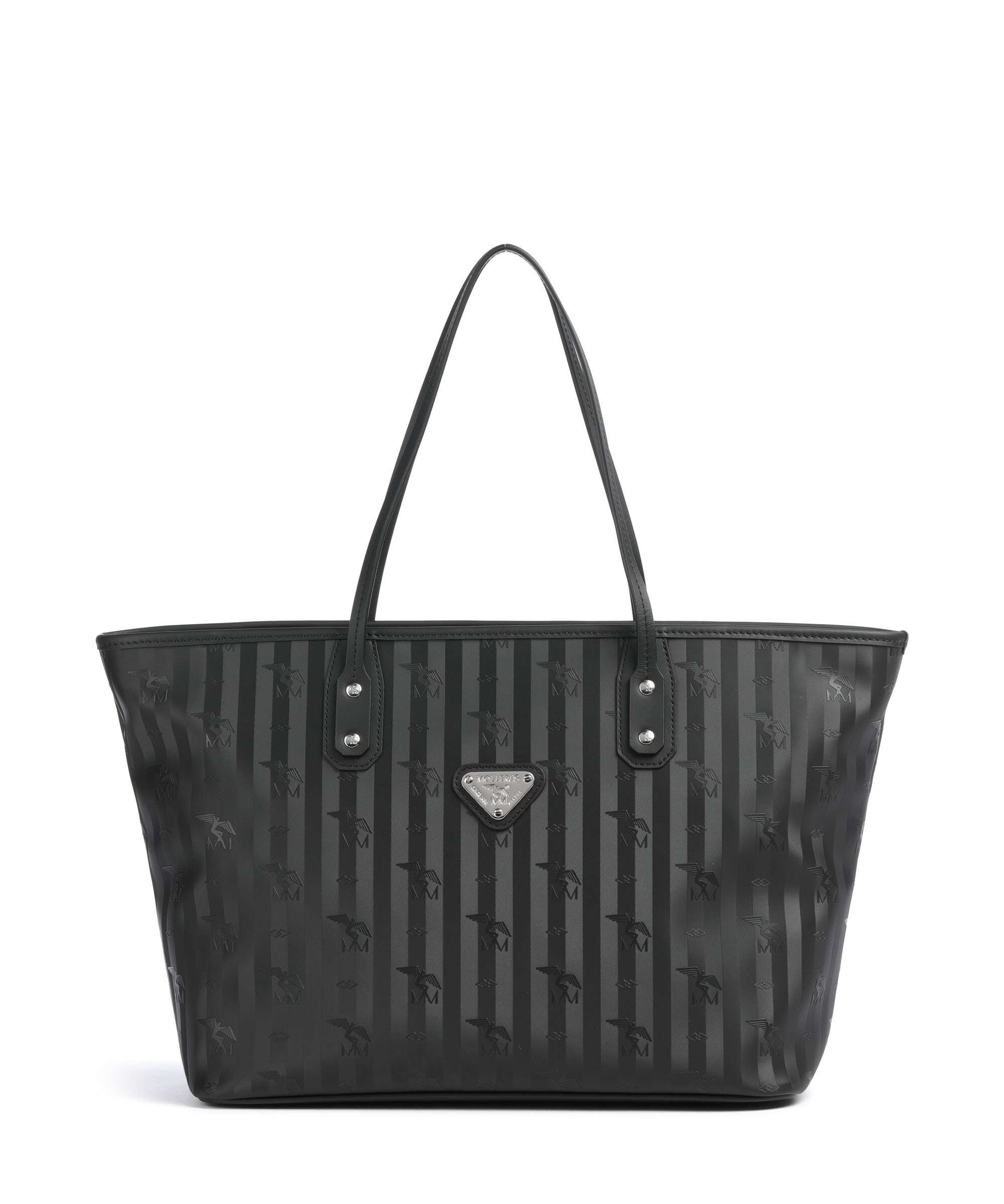 Maison Mollerus Vinerus Winterthur Torba na zakupy classic schwarz