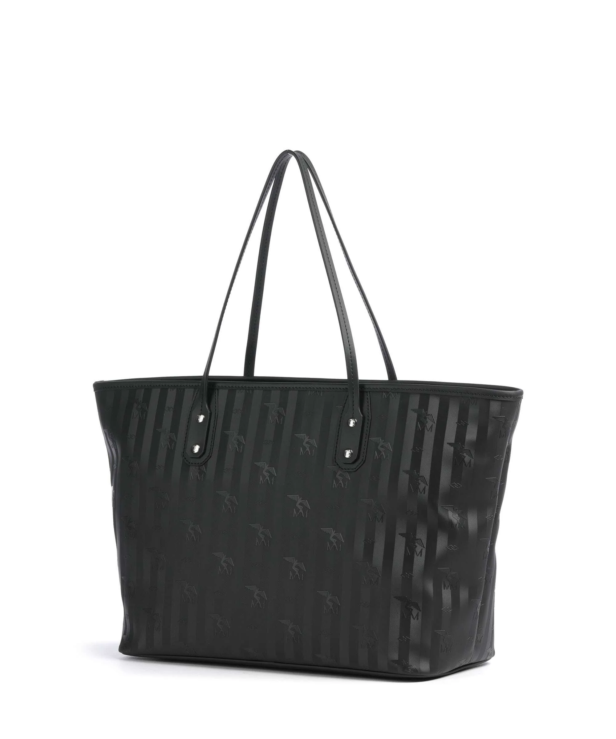 Maison Mollerus Vinerus Winterthur Torba na zakupy classic schwarz - Image 2