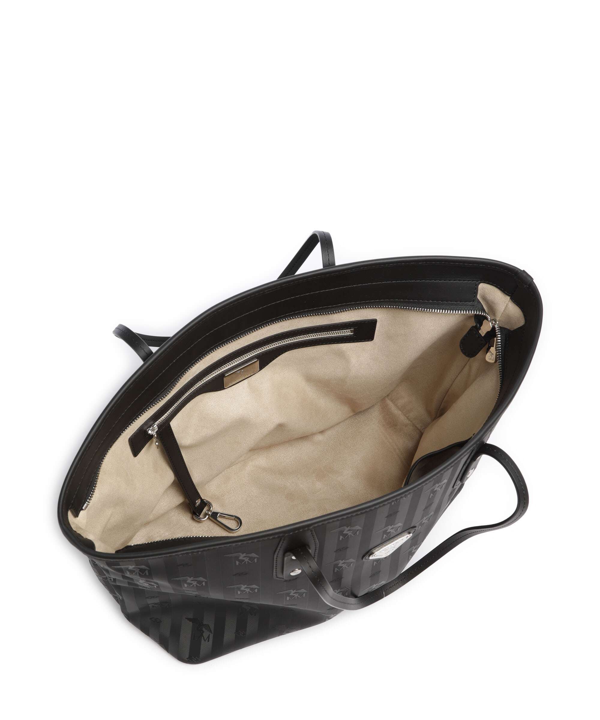 Maison Mollerus Vinerus Winterthur Torba na zakupy classic schwarz - Image 6
