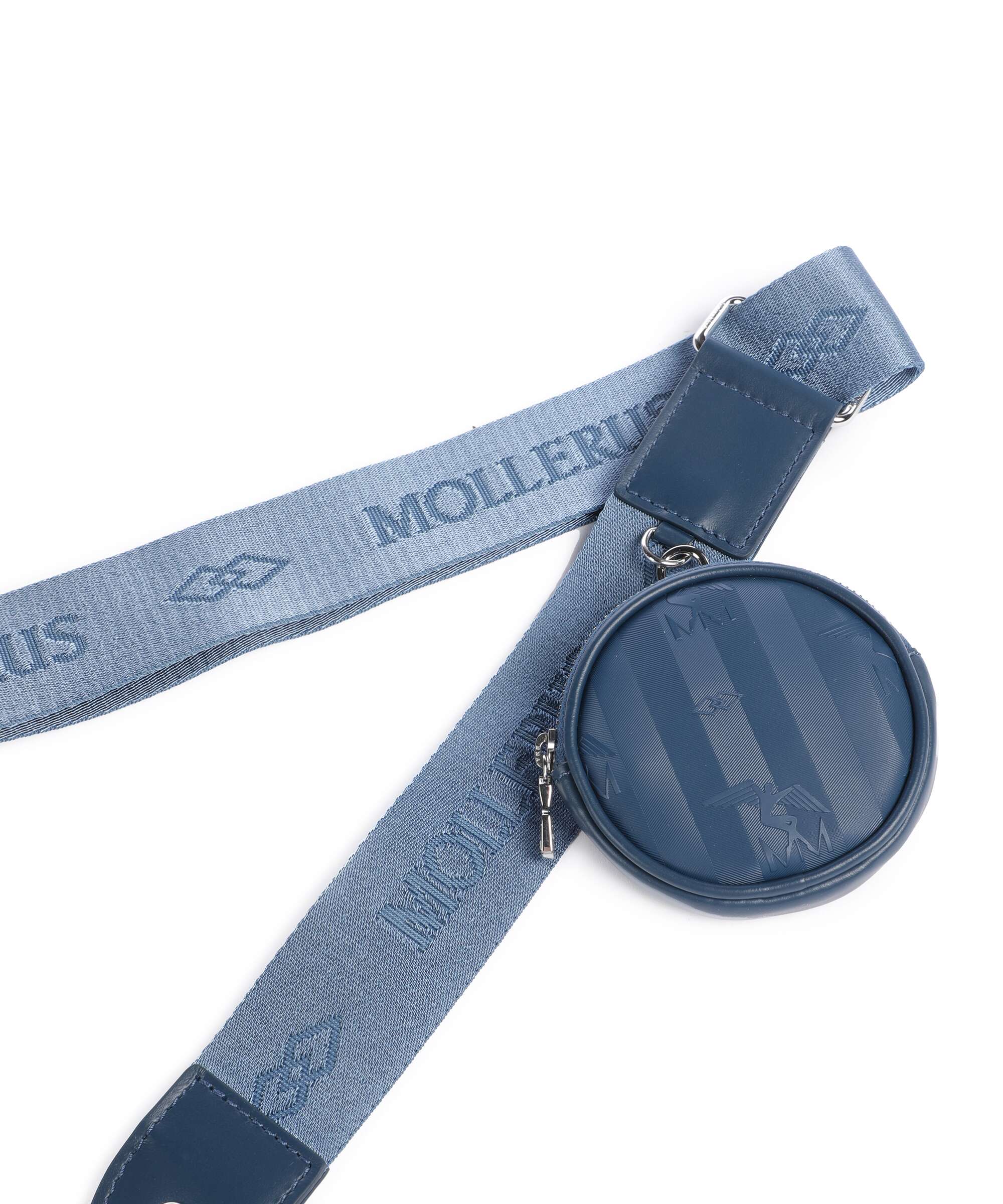 Maison Mollerus Vinerus Zell Torba na ramię deep blau - Image 7