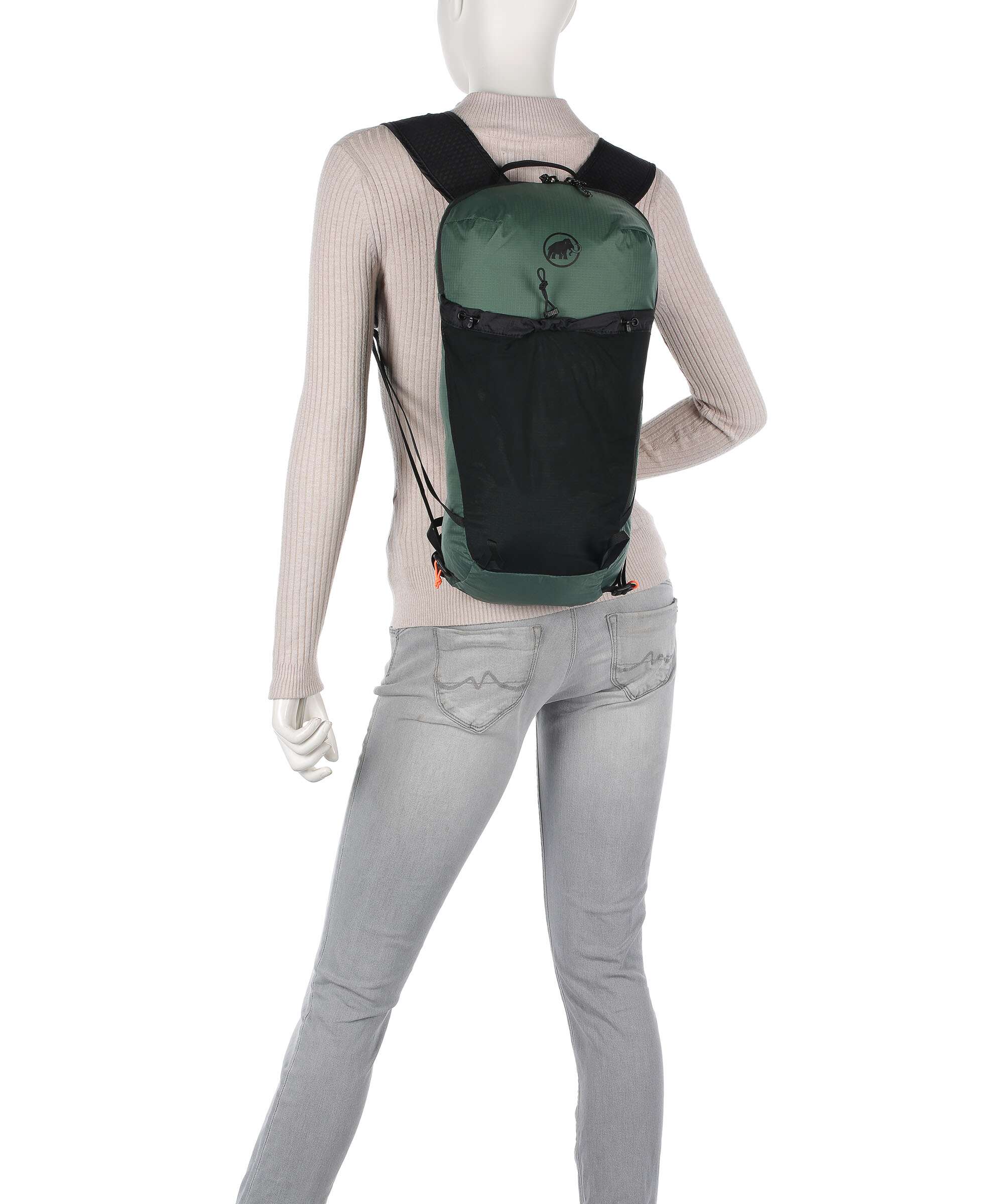 Mammut Aenergy 12 Plecak dark jade - Image 3