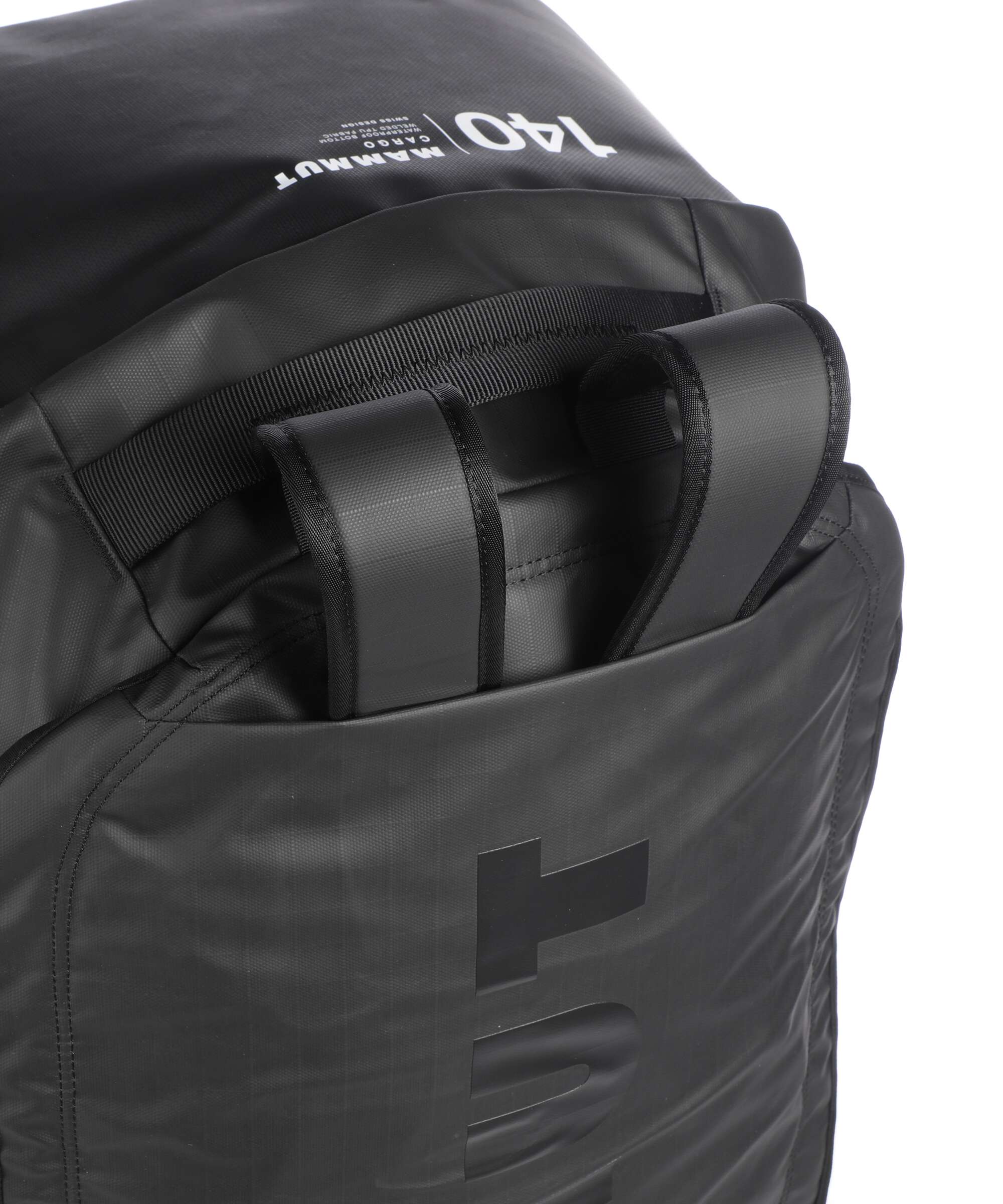 Mammut Cargo 140 Torba podróżna black - Image 4