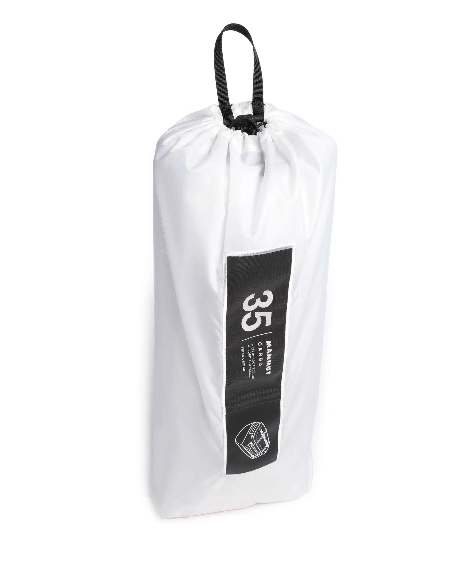 Mammut Cargo 35 Torba weekendowa black - Image 6