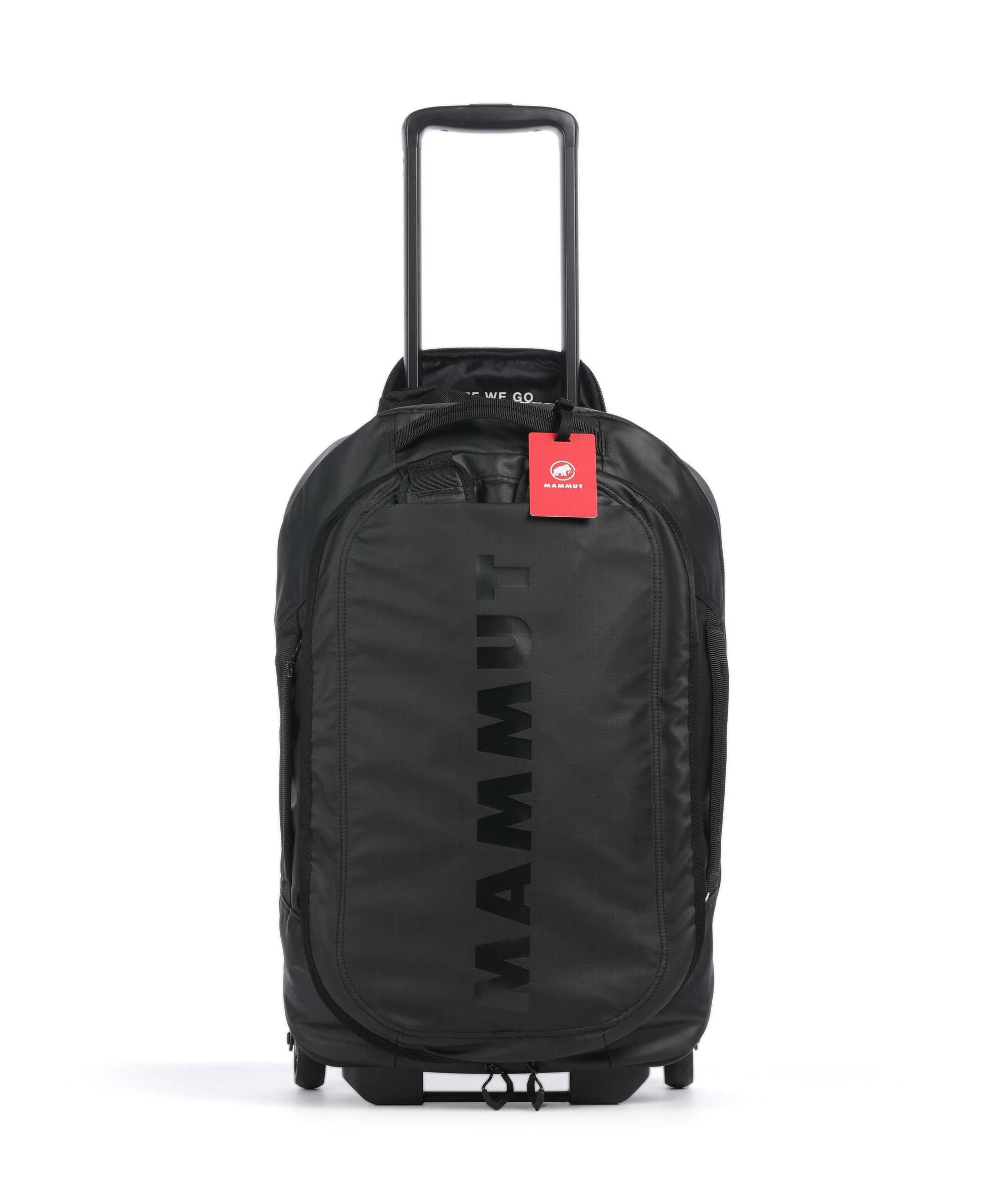Mammut Cargo 45 Torba podróżna na kółkach black