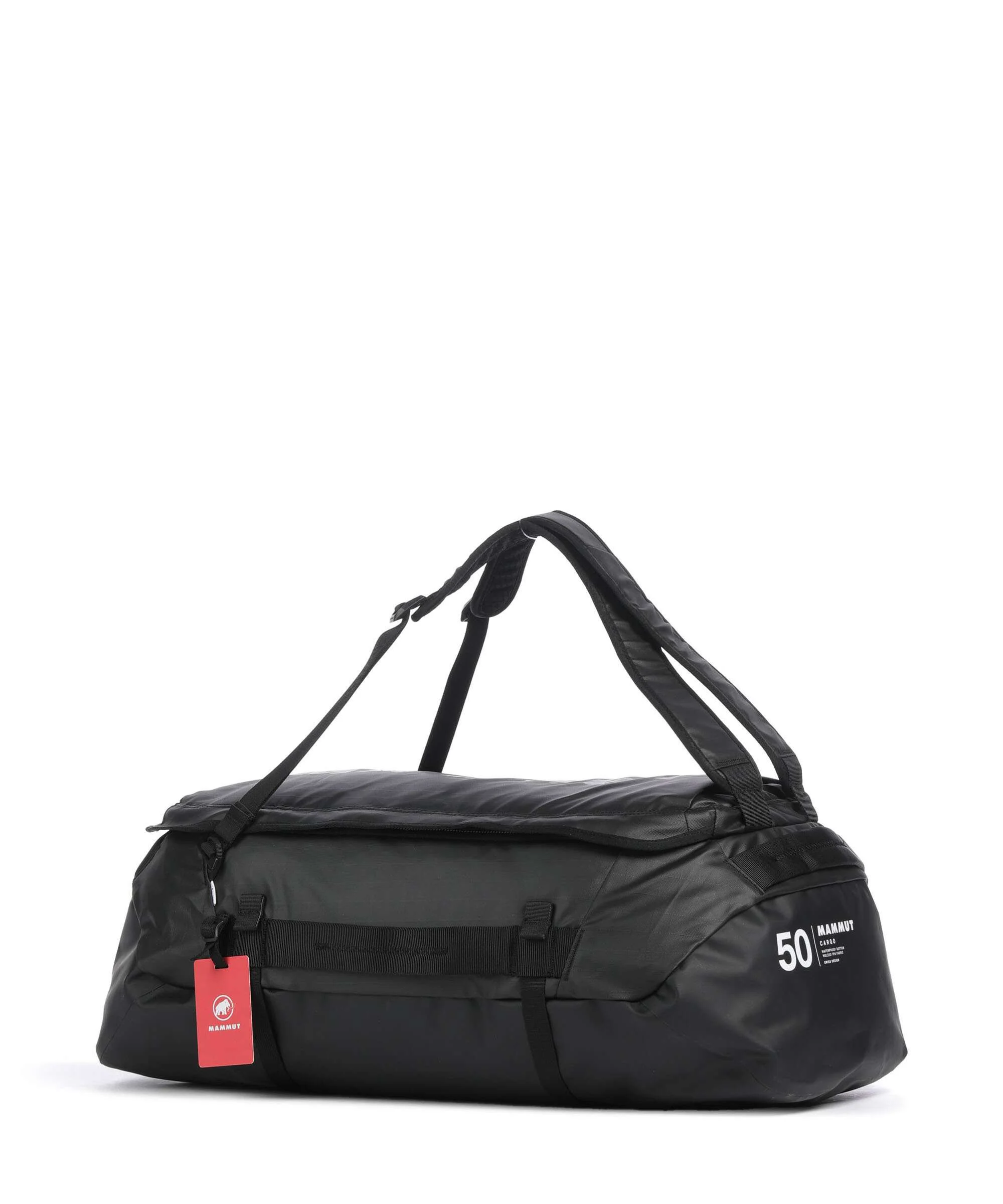 Mammut Cargo 50 Torba podróżna black - Image 2