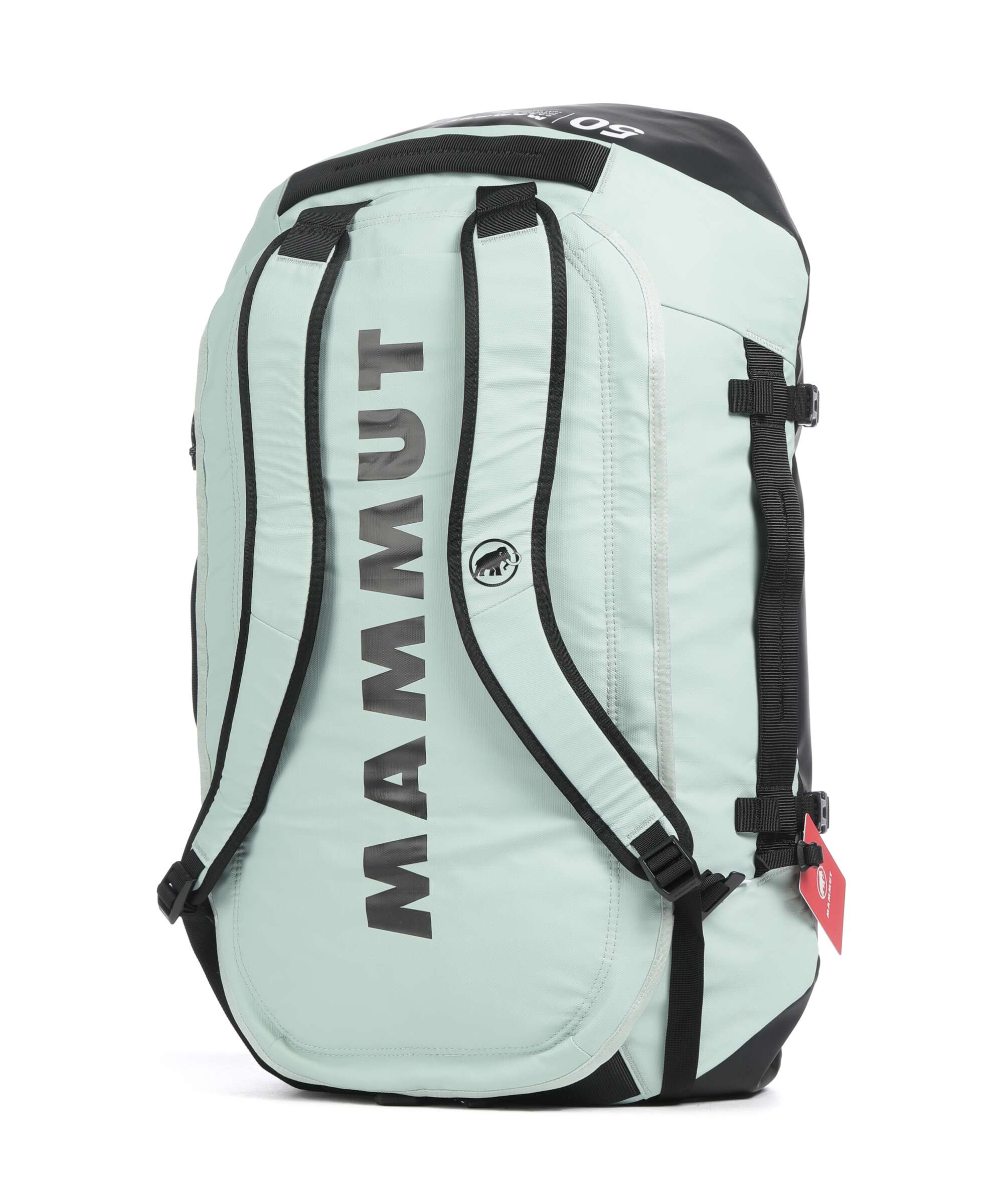 Mammut Cargo 50 Torba podróżna silver sage - Image 3