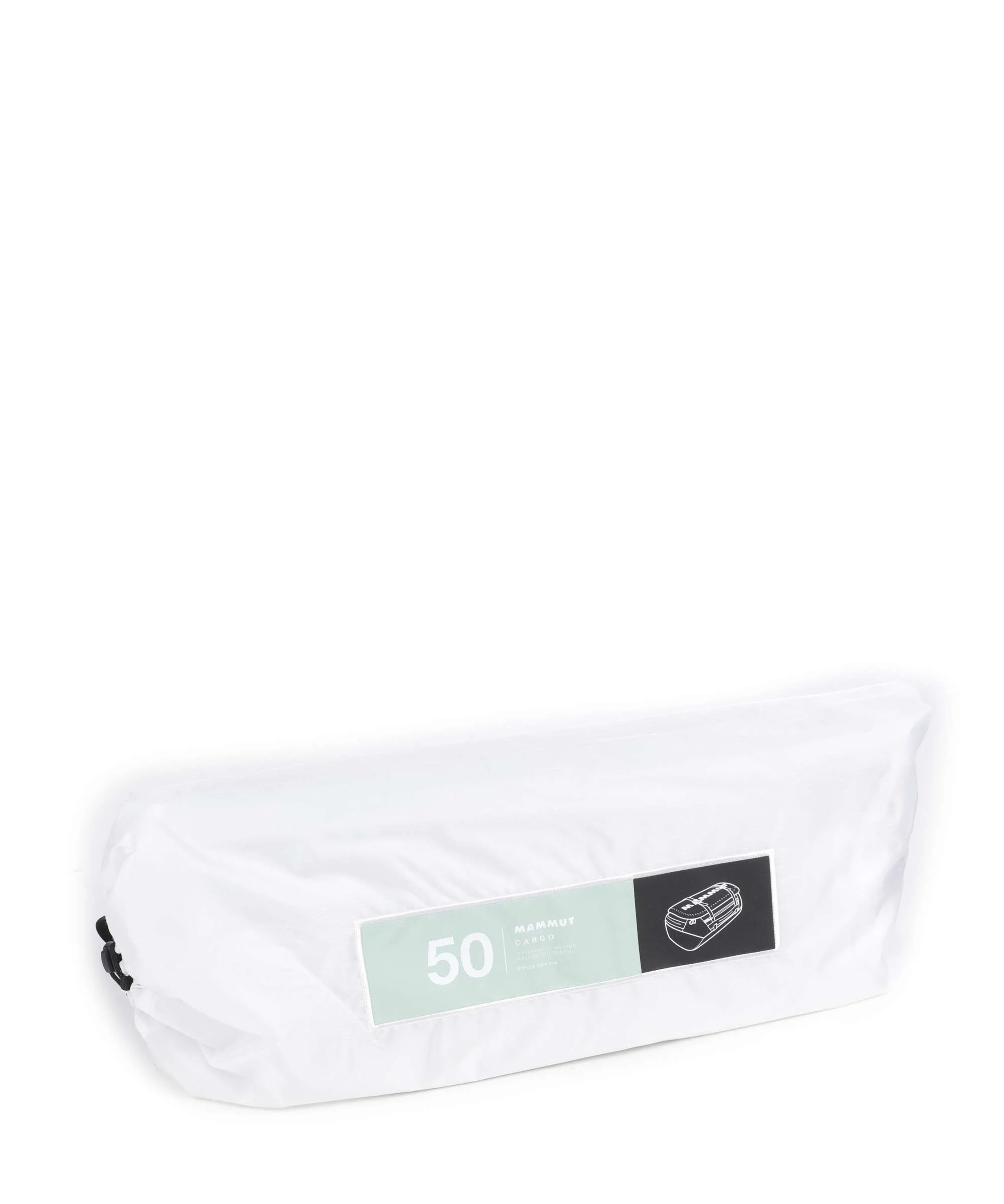 Mammut Cargo 50 Torba podróżna silver sage - Image 5