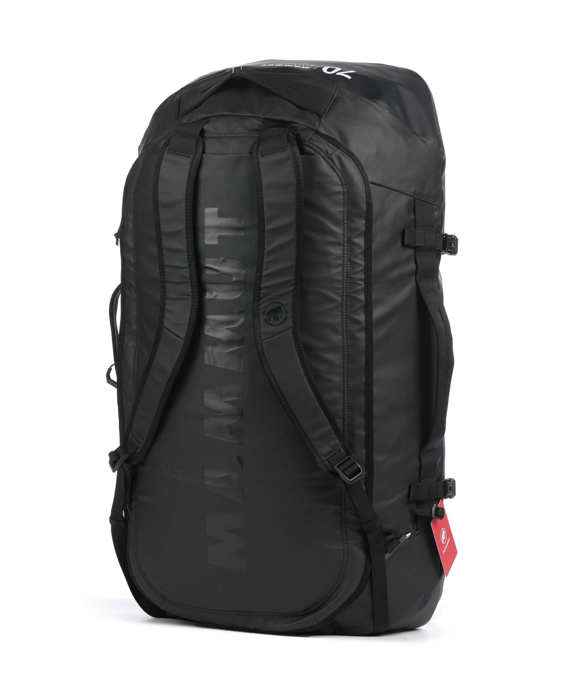 Mammut Cargo 70 Torba podróżna black - Image 3