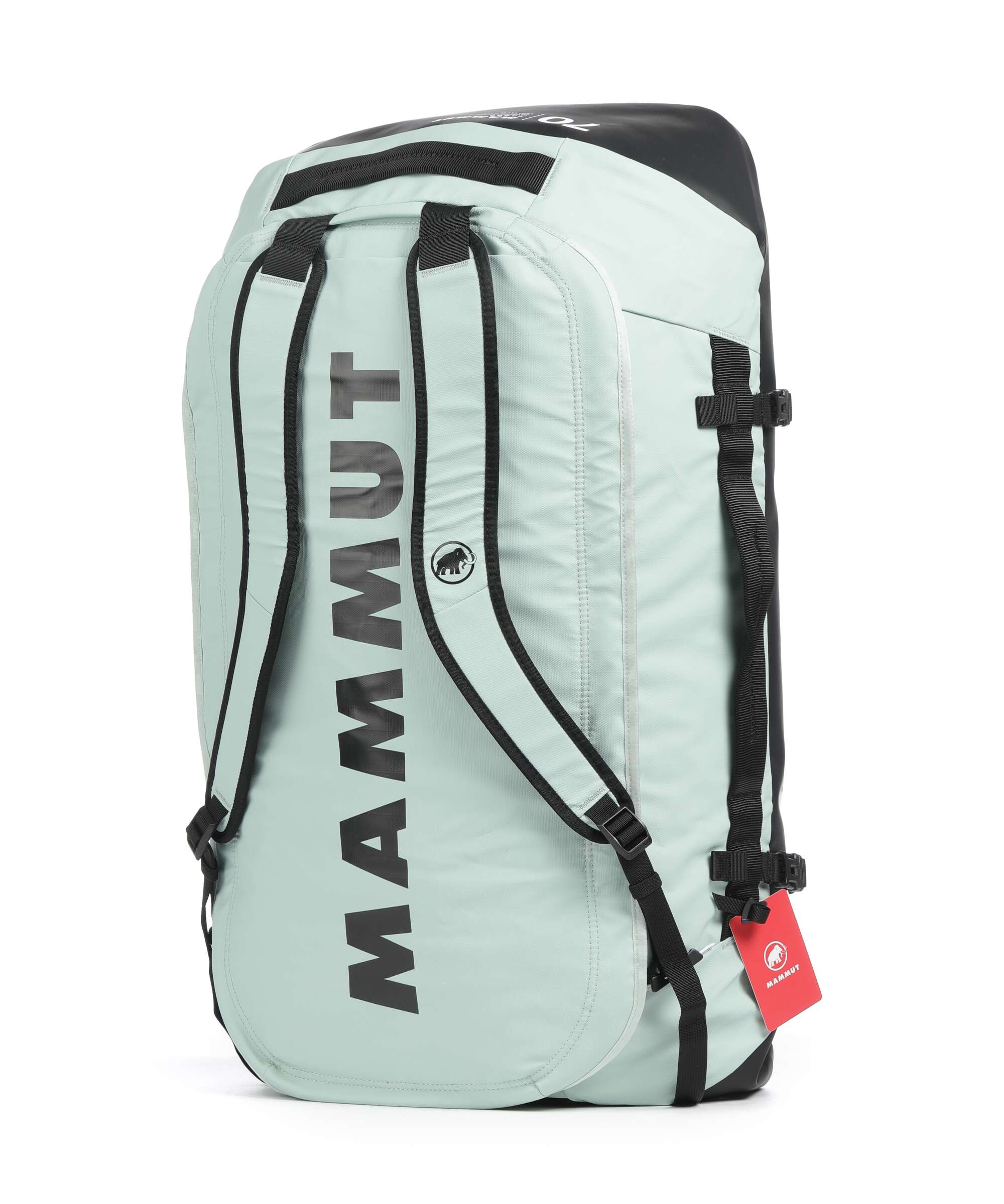 Mammut Cargo 70 Torba podróżna silver sage - Image 3