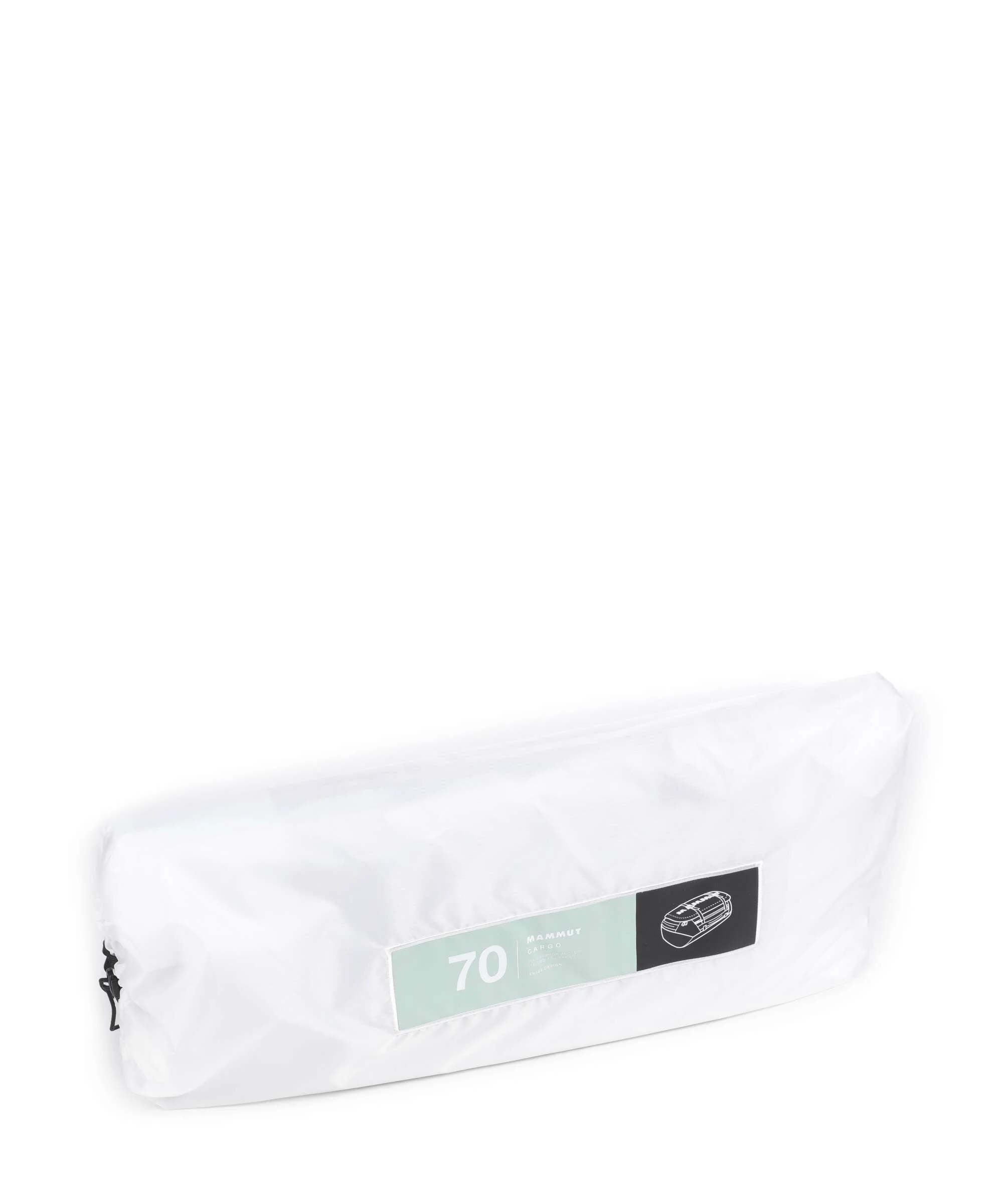 Mammut Cargo 70 Torba podróżna silver sage - Image 5