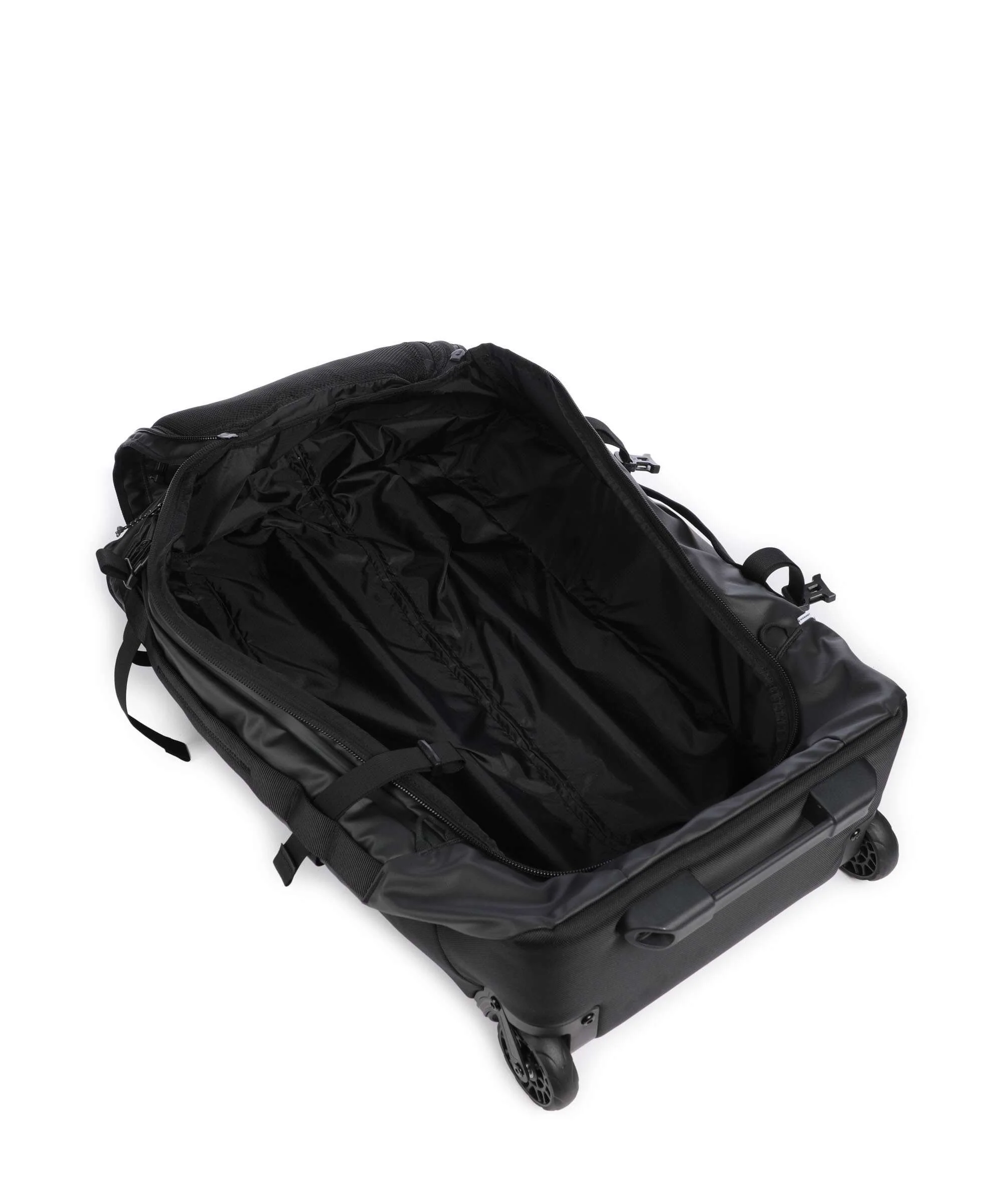 Mammut Cargo 90 Torba podróżna na kółkach black - Image 5