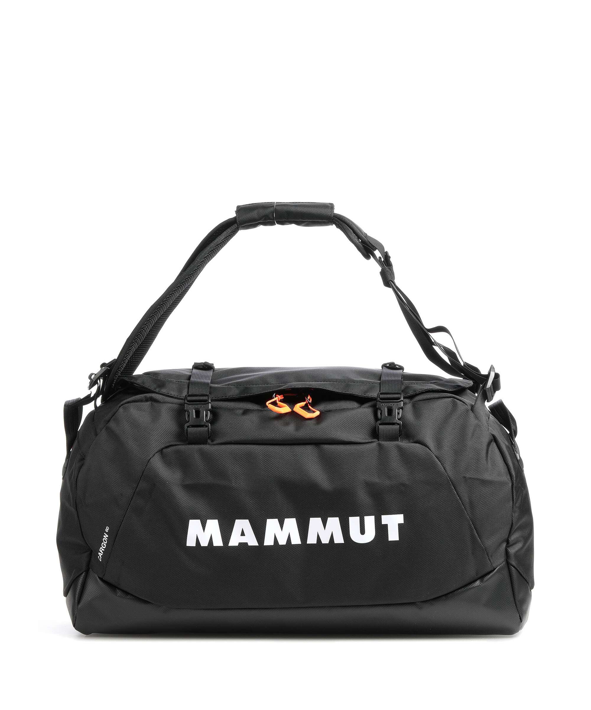 Mammut Cargon Torba podróżna black