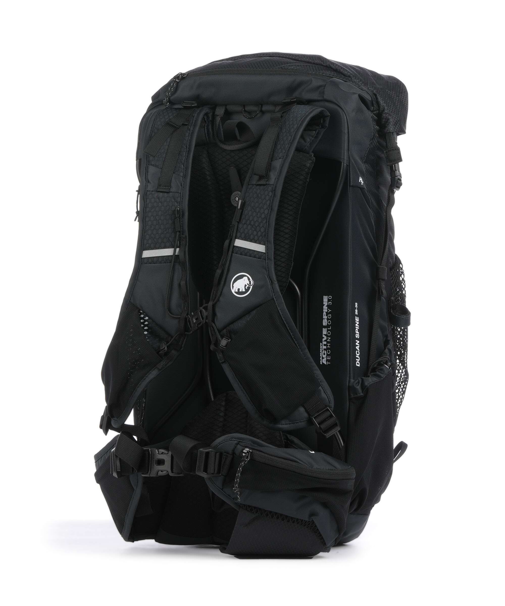 Mammut Ducan Spine 28-35 Plecak turystyczny black - Image 2