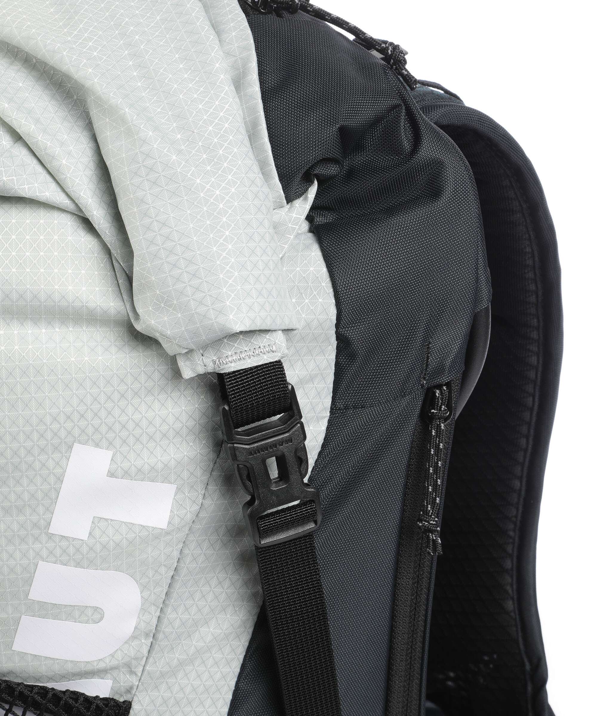 Mammut Ducan Spine 28-35 Plecak turystyczny silver sage/black - Image 4
