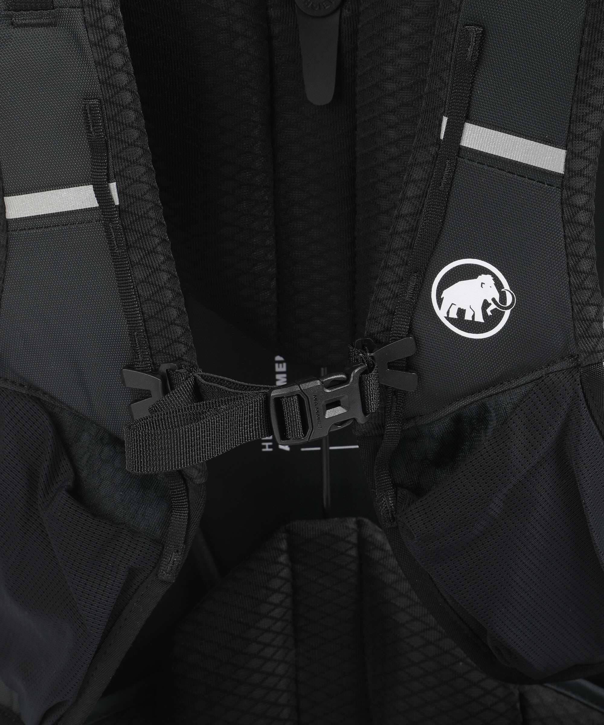 Mammut Ducan Spine 70-80 Plecak trekkingowy marsh/black - Image 3