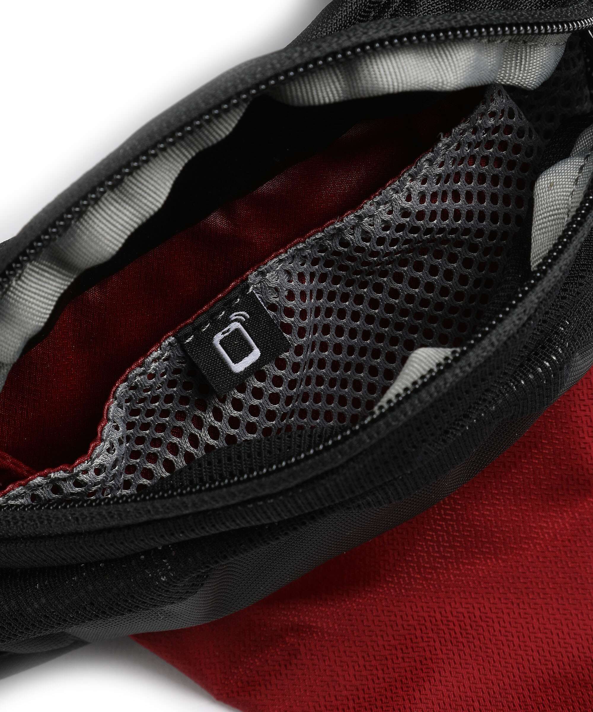 Mammut Lithium 15 W Plecak turystyczny blood red/black - Image 4