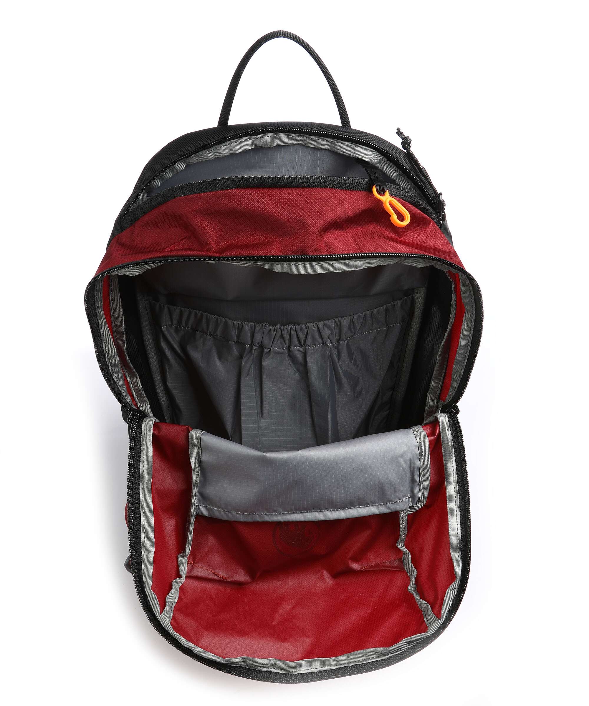 Mammut Lithium 15 W Plecak turystyczny blood red/black - Image 5