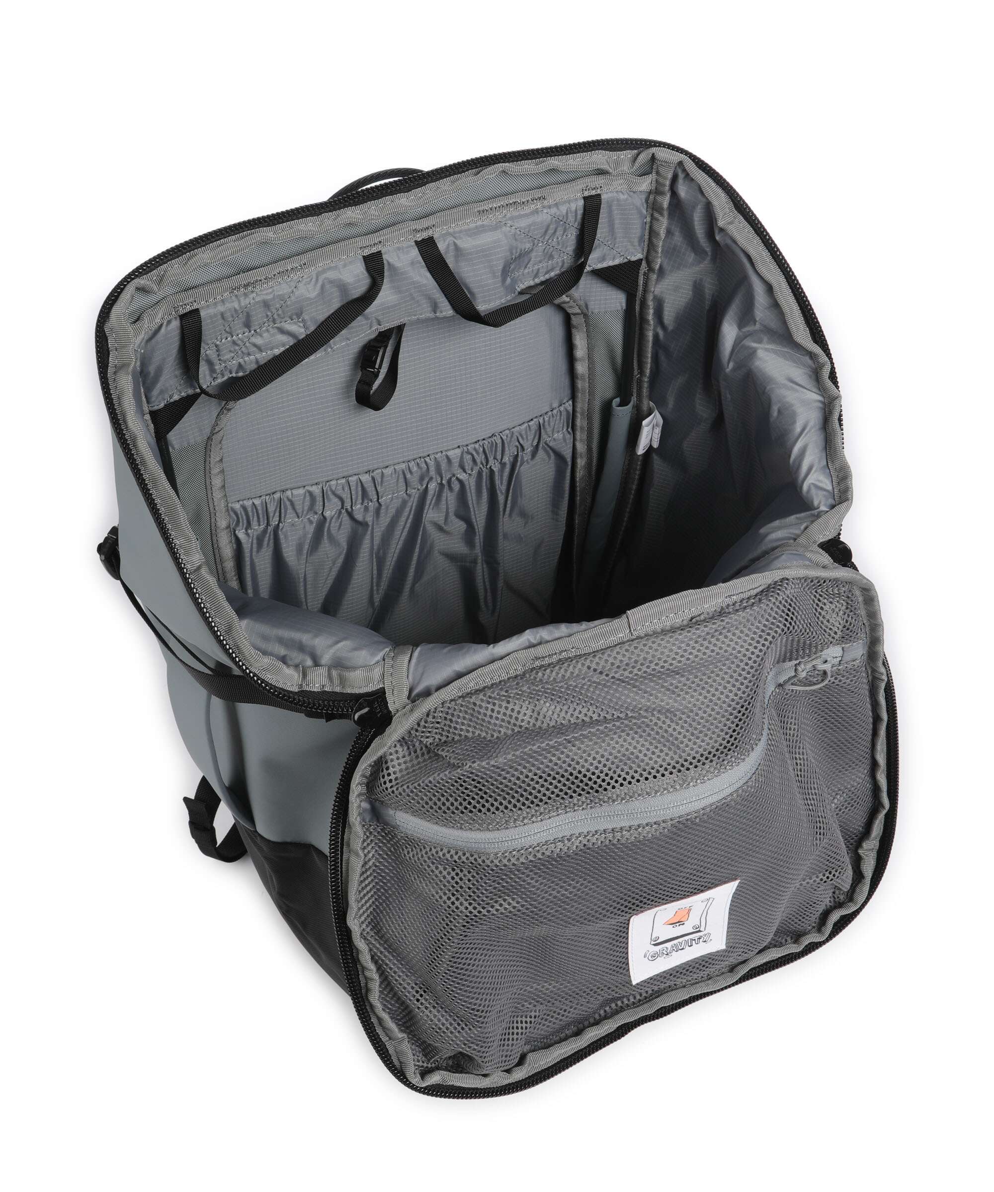 Mammut Neon 45 Women Plecak turystyczny strata black - Image 4