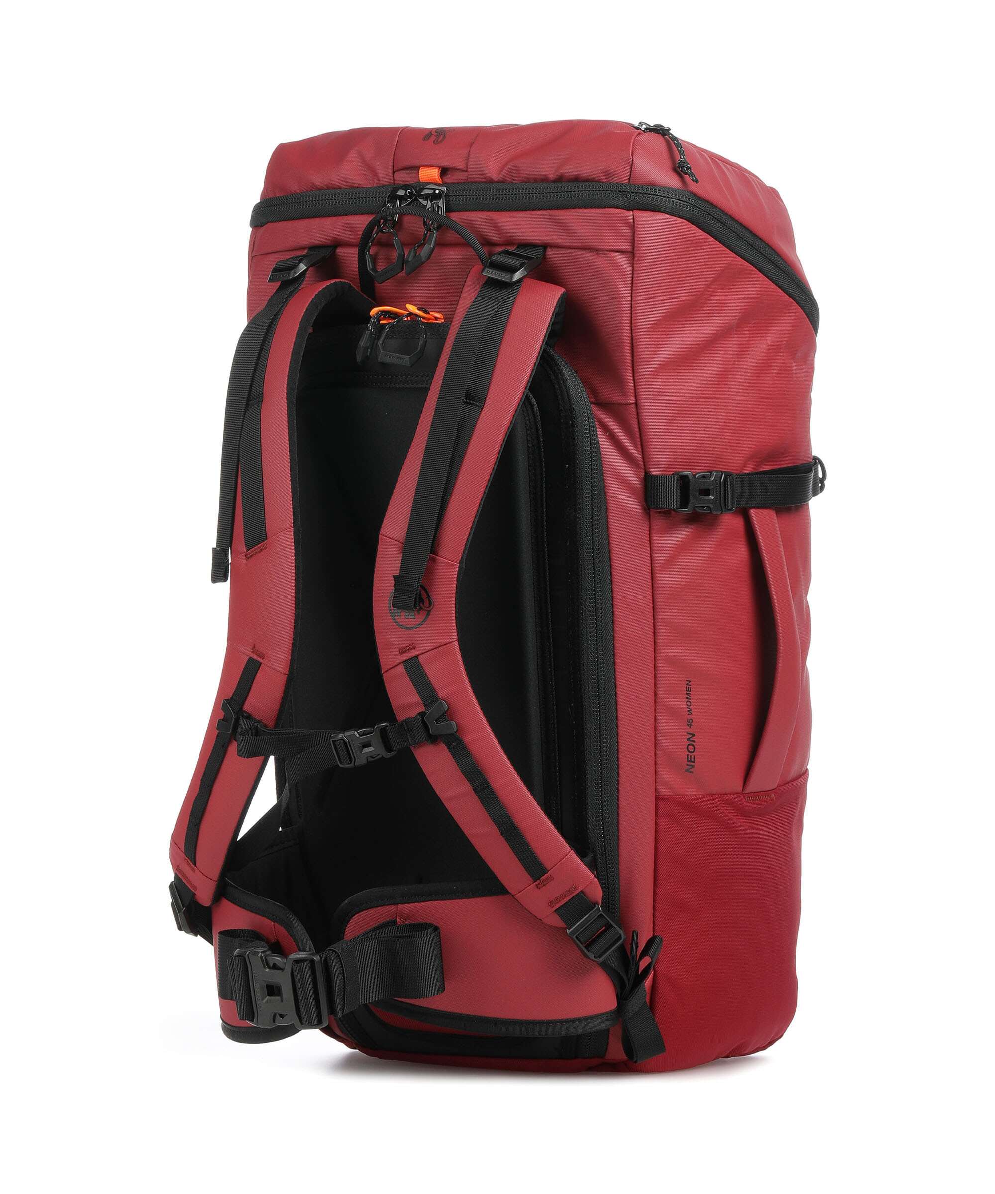 Mammut Neon 45 Women Plecak turystyczny blood red - Image 2