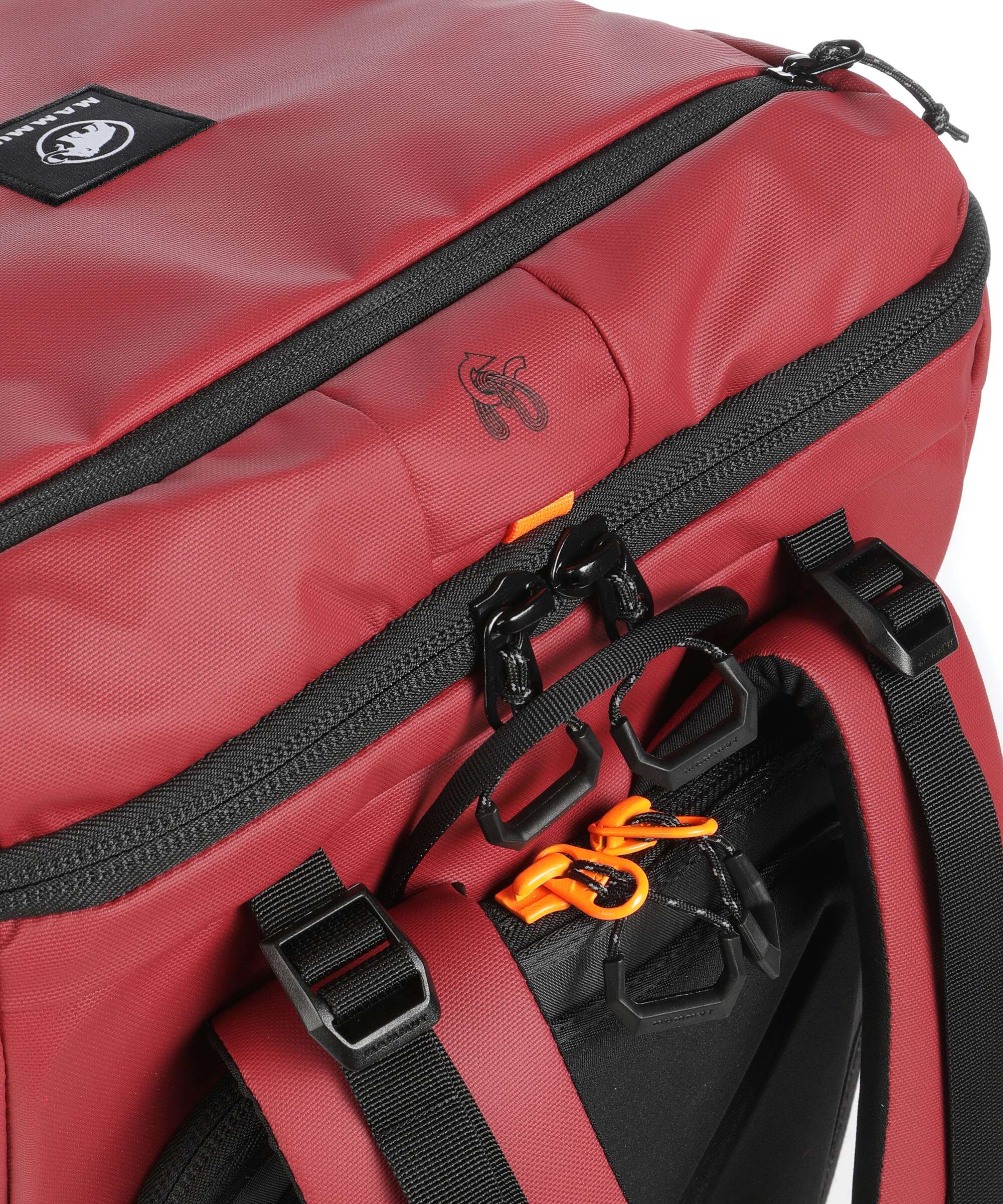 Mammut Neon 45 Women Plecak turystyczny blood red - Image 3