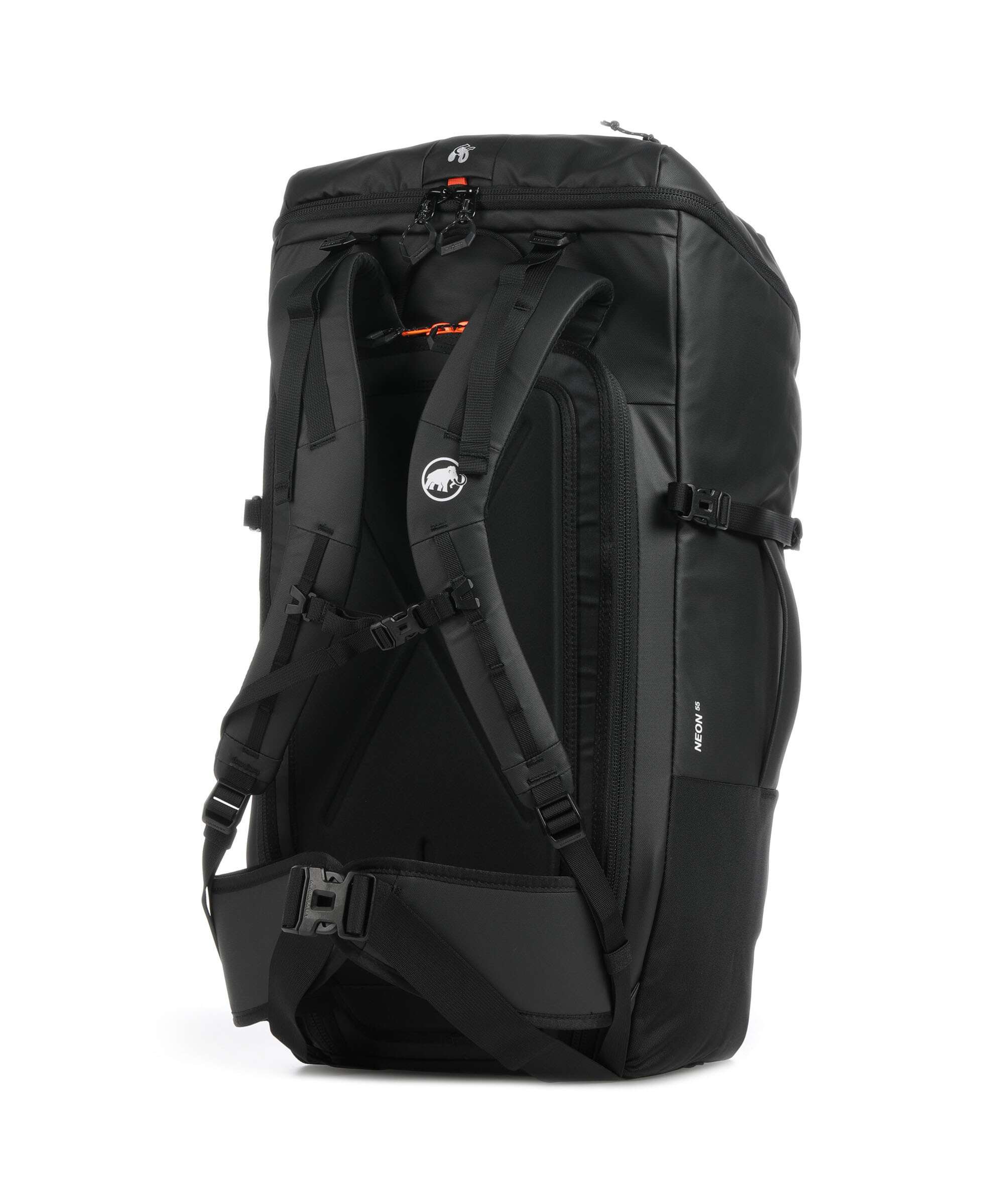 Mammut Neon 55 Plecak trekkingowy black - Image 2