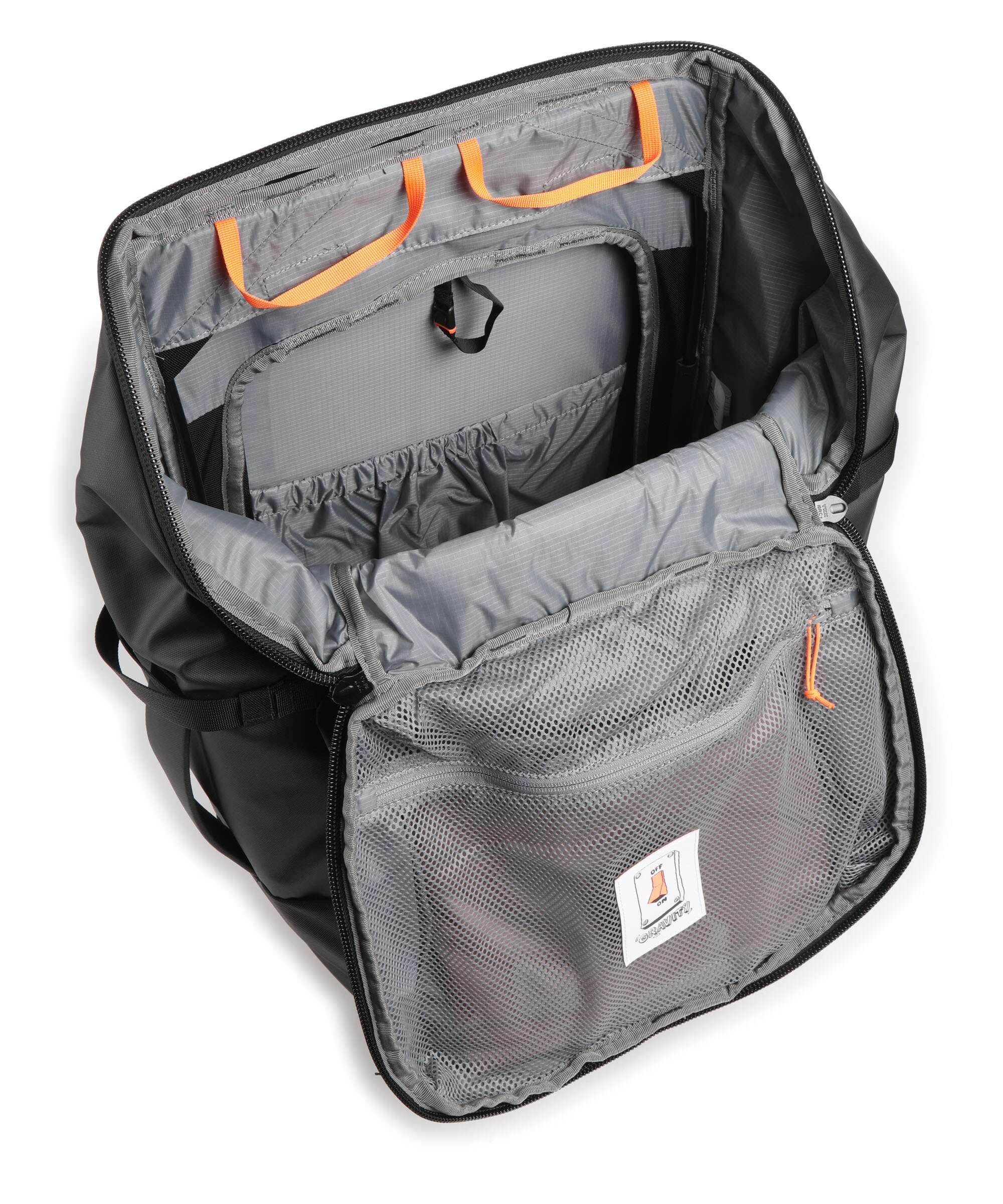 Mammut Neon 55 Plecak trekkingowy black - Image 4