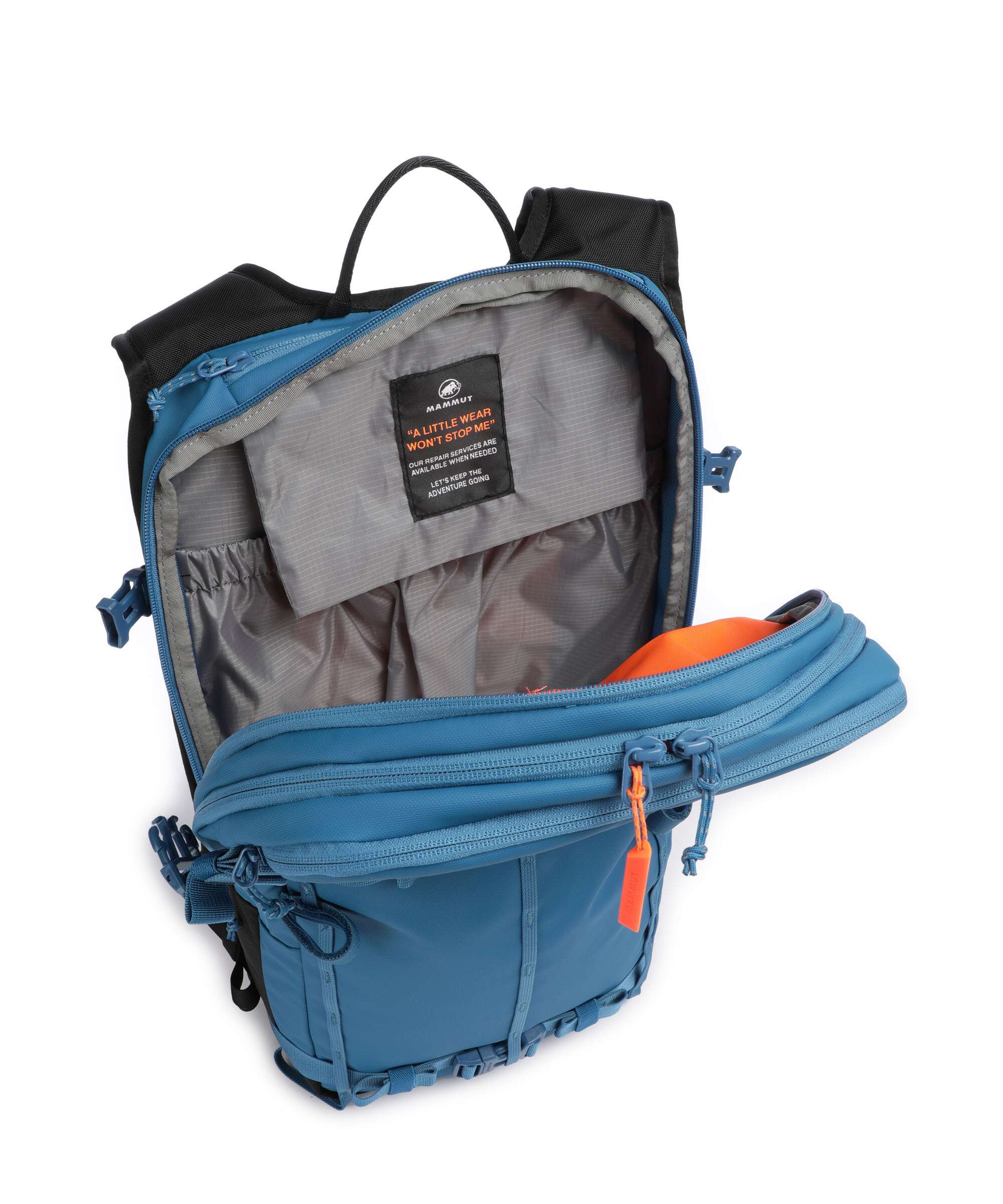 Mammut Nirvana 18 Plecak turystyczny sapphire/black - Image 4