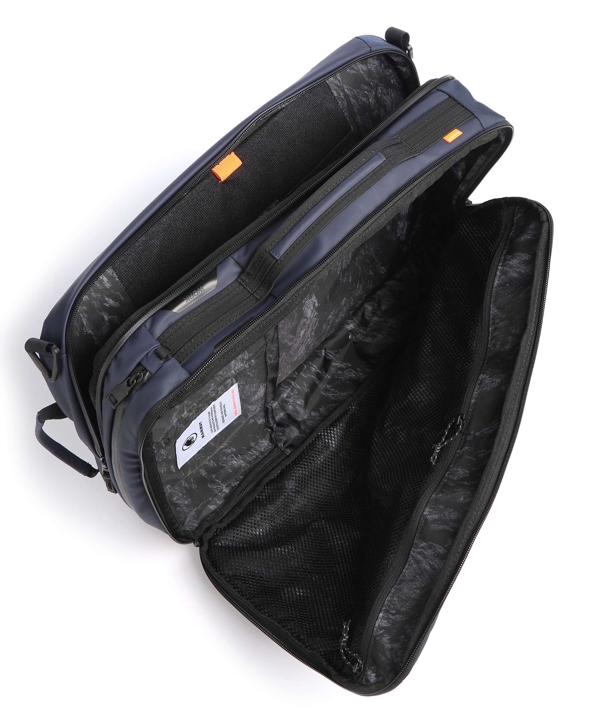 Mammut Seon 3-Way 20 Plecak-torba marine - Image 5