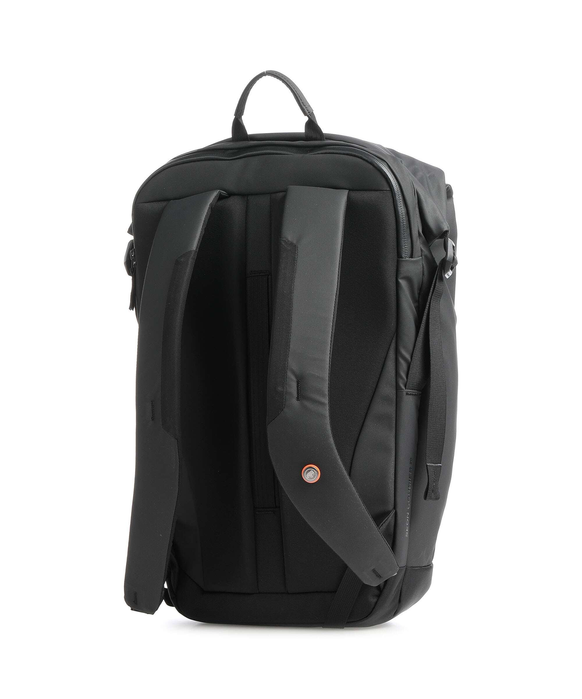 Mammut Seon Courier 20 Plecak z rolowanym zamknięciem black - Image 3