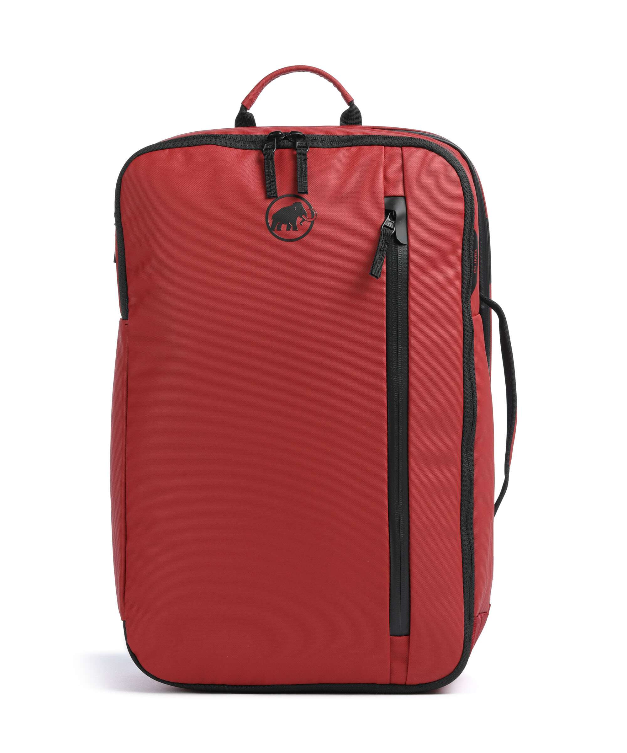 Mammut Seon Transporter 25 Plecak na laptopa dark mammut red