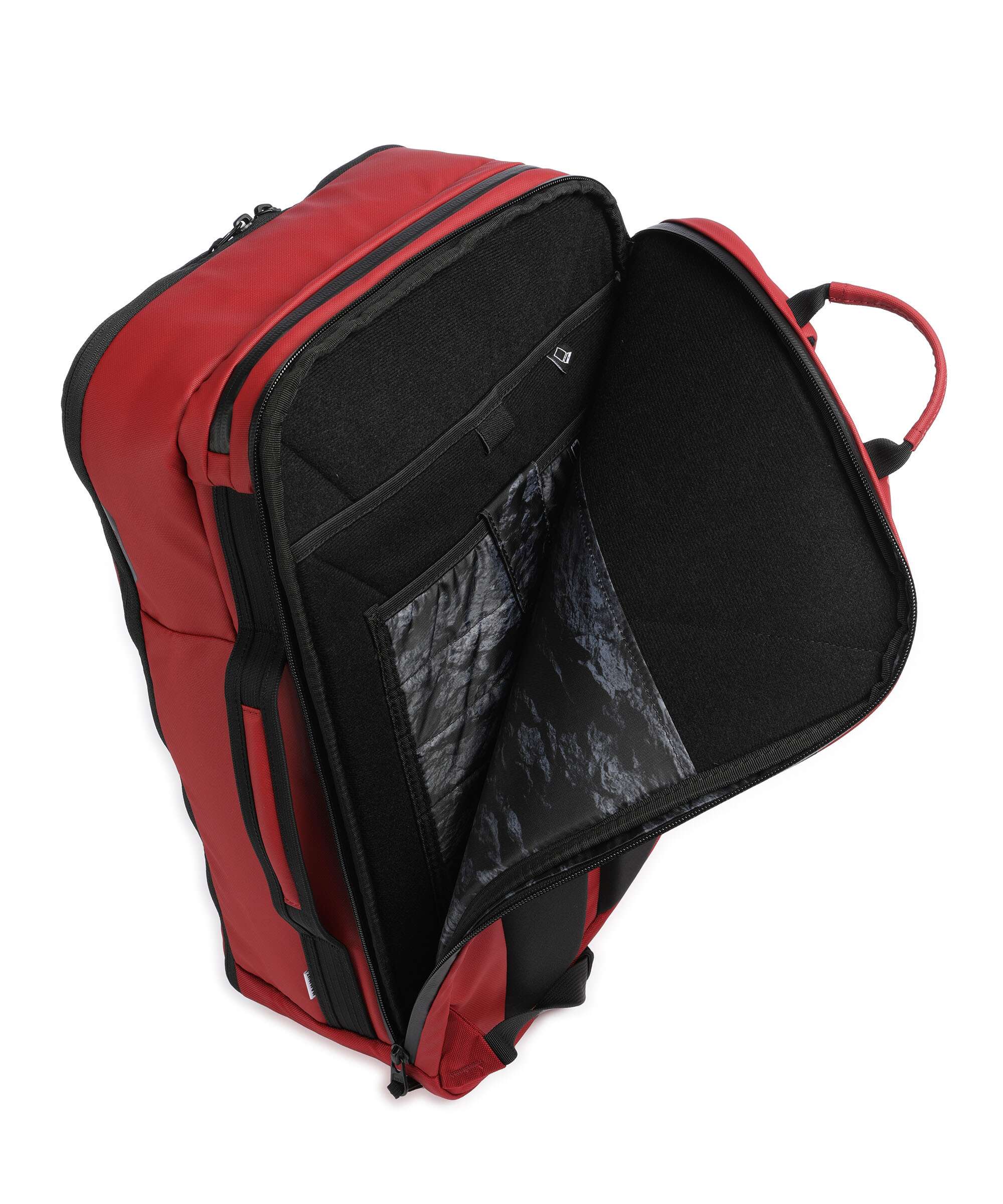 Mammut Seon Transporter 25 Plecak na laptopa dark mammut red - Image 5