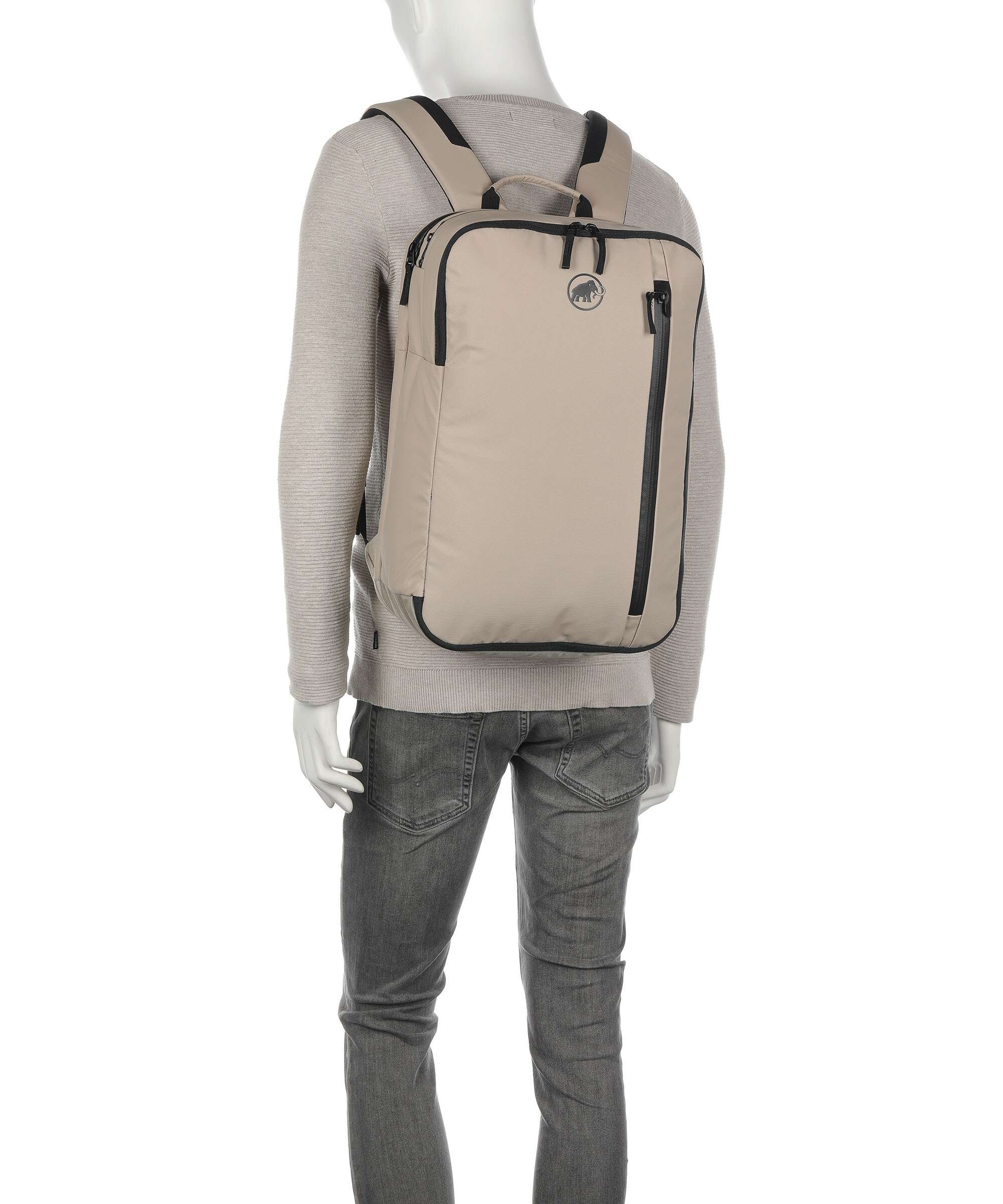Mammut Seon Transporter 25 Plecak na laptopa savannah - Image 4