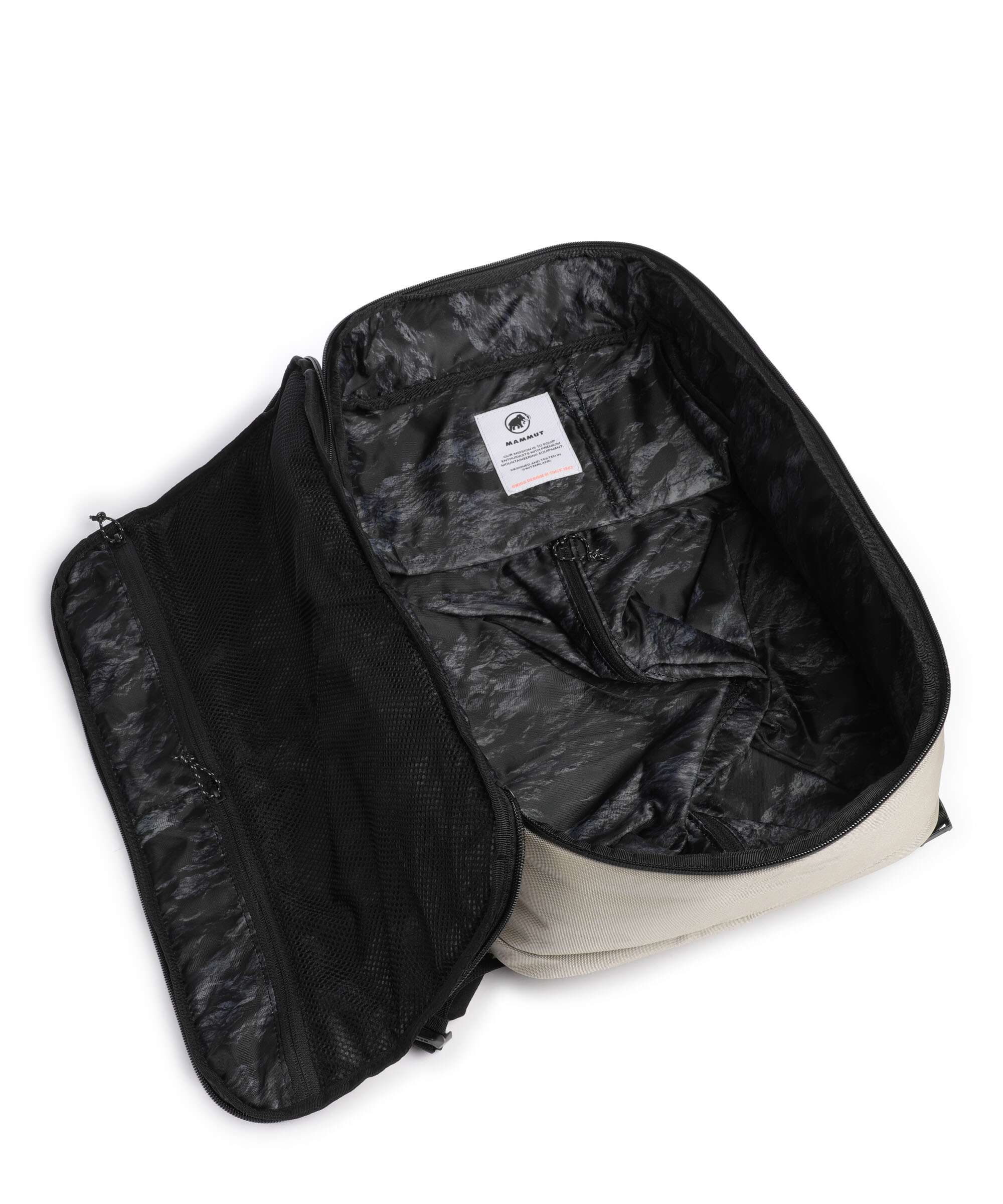 Mammut Seon Transporter 25 Plecak na laptopa savannah - Image 6