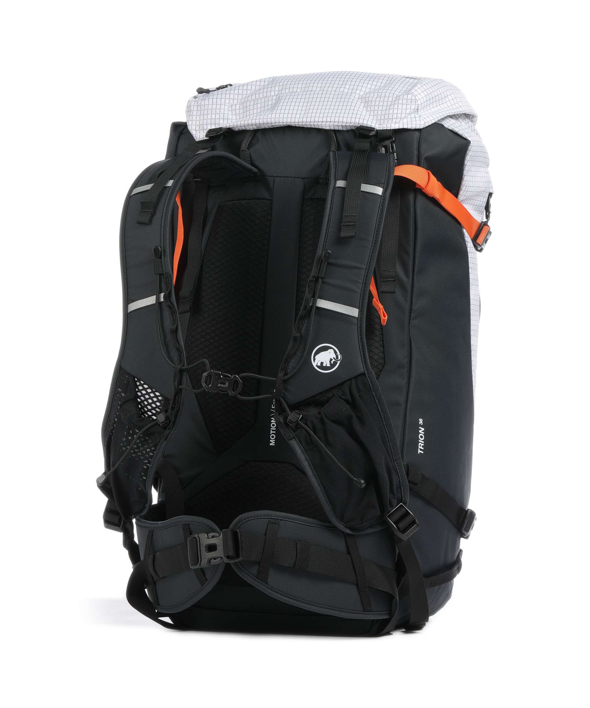 Mammut Trion 38 Plecak turystyczny white/black - Image 2
