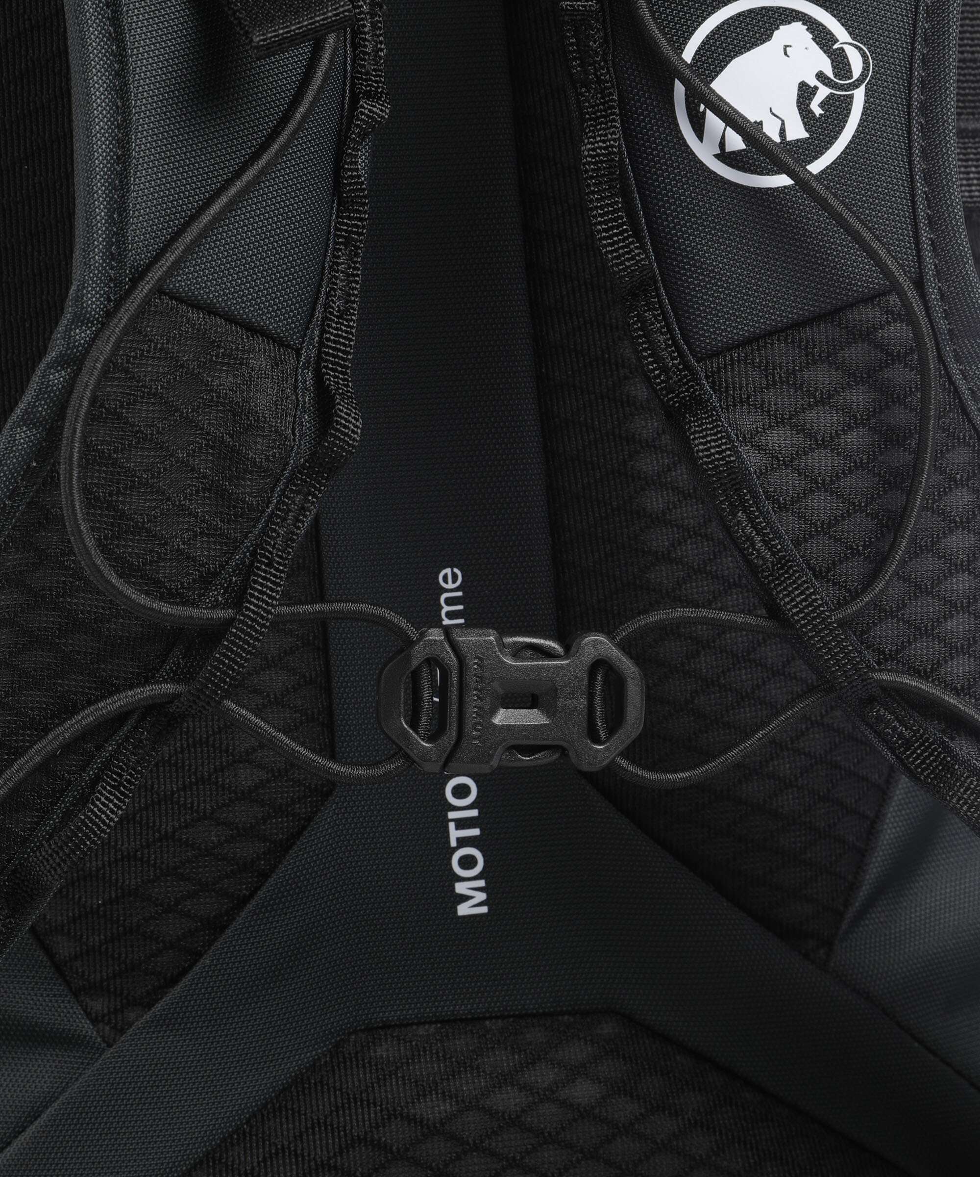 Mammut Trion 38W Plecak turystyczny marine black - Image 4