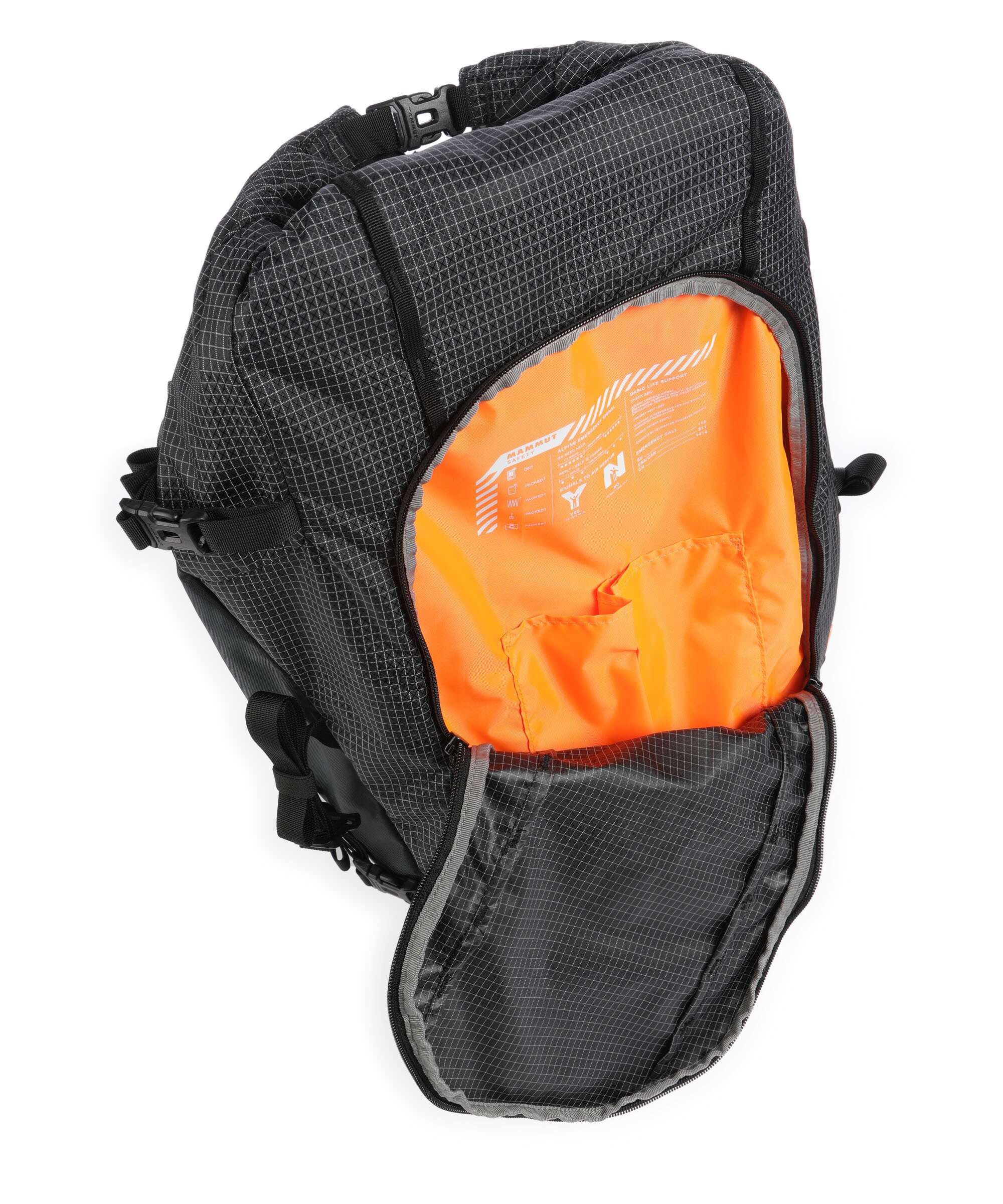 Mammut Trion 50 Plecak trekkingowy black - Image 4